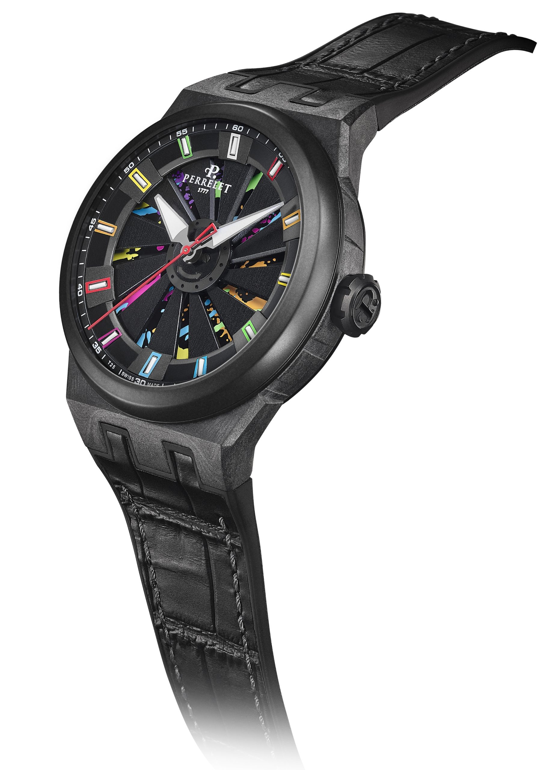 Perrelet Turbine Splash Limited Edition A8003/2 Replica 8