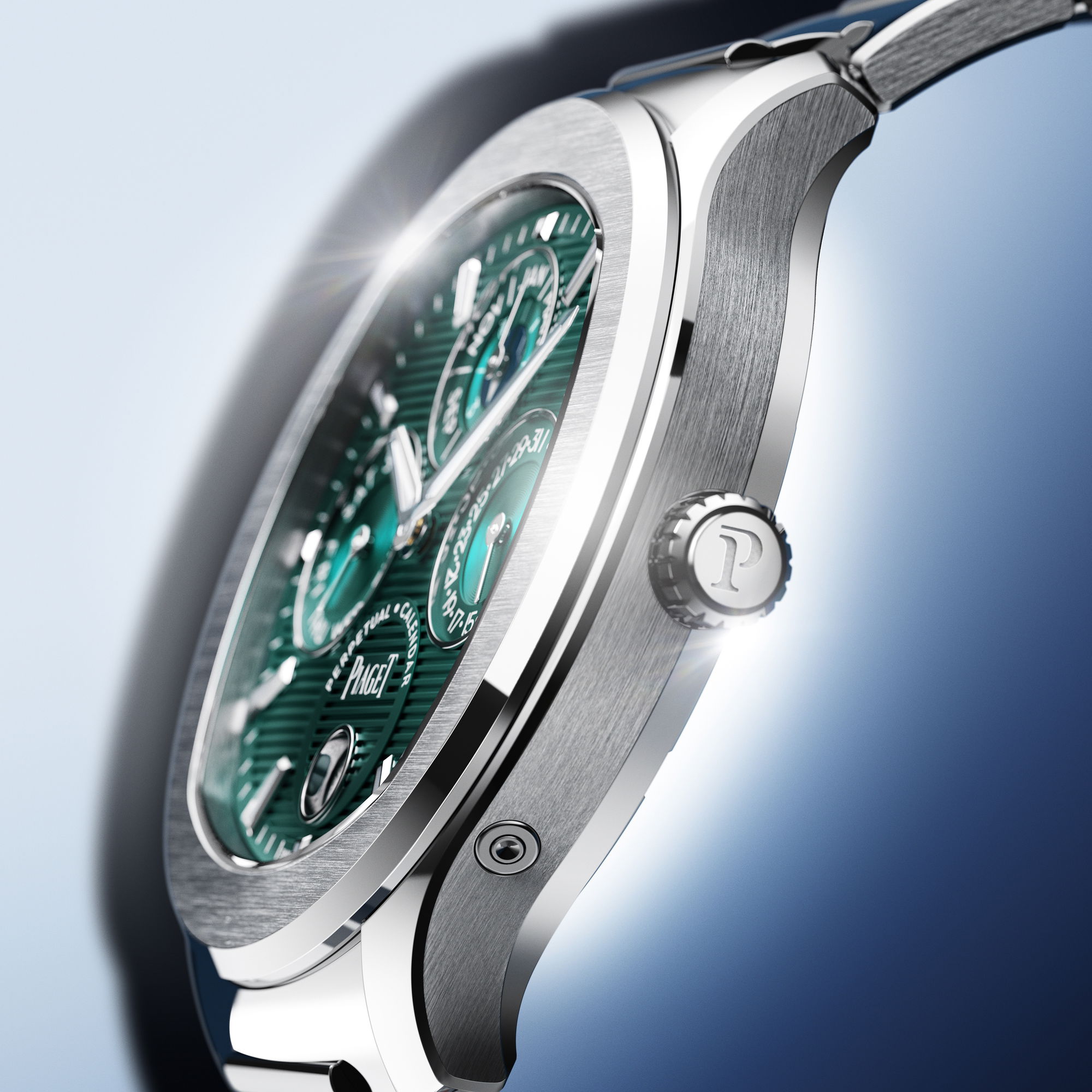 Piaget Polo Perpetual Extraleganza G0A48005 Replica 8