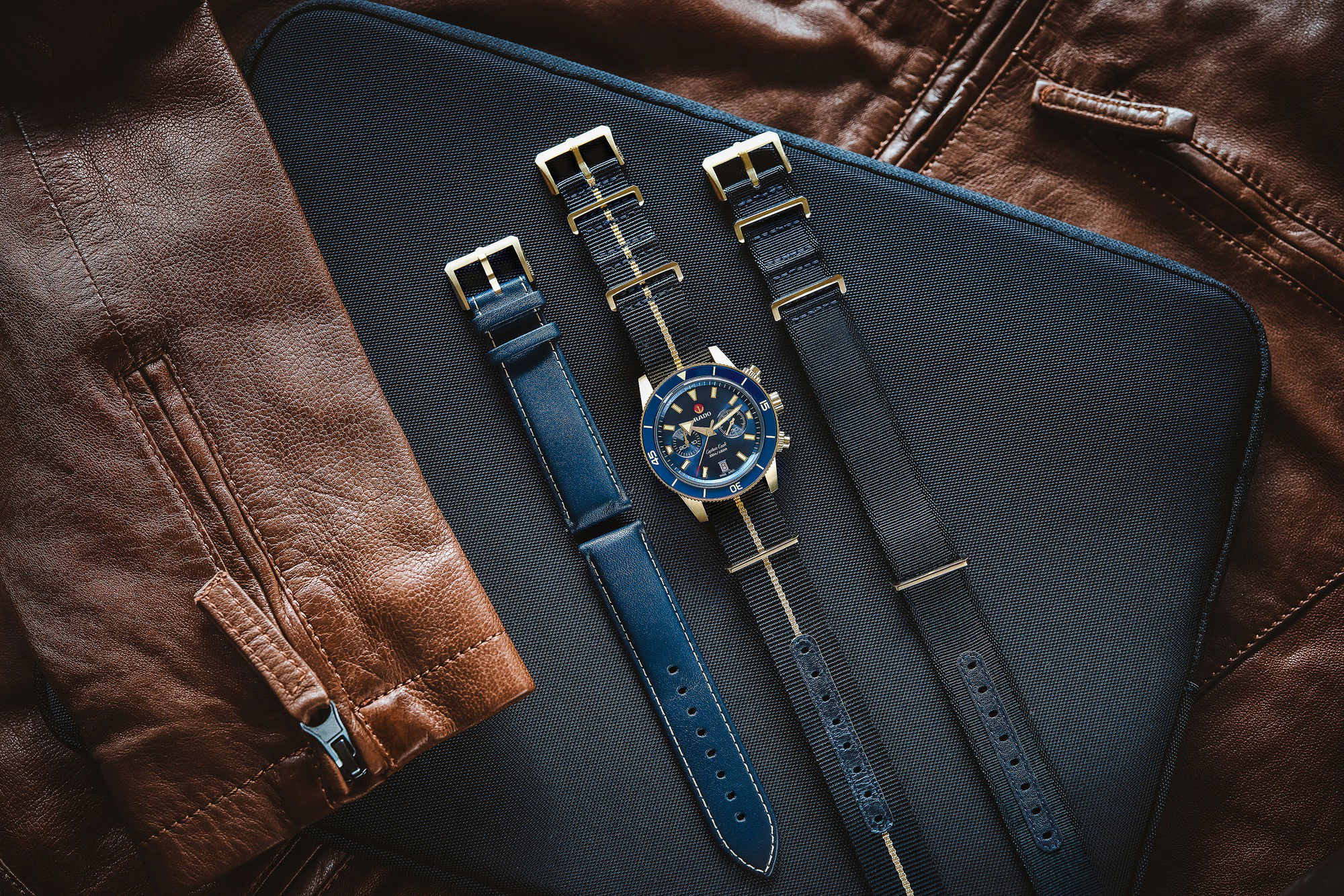 IMG_9081 Rado Captain Cook Automatic Chronograph R32146208 Replica 8