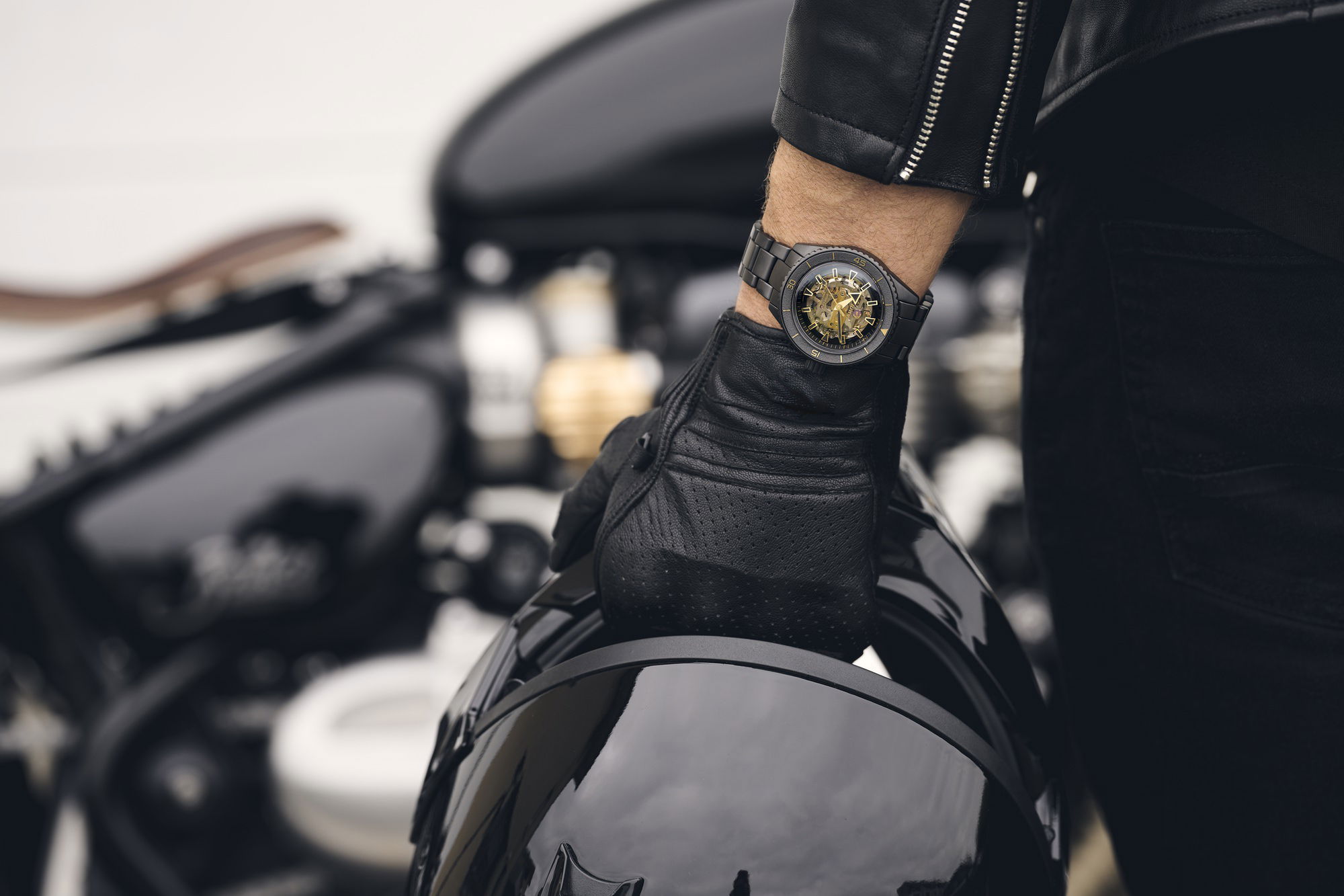 Rado Captain Cook High-Tech Ceramic Limited Edition R32147162 Replica 8