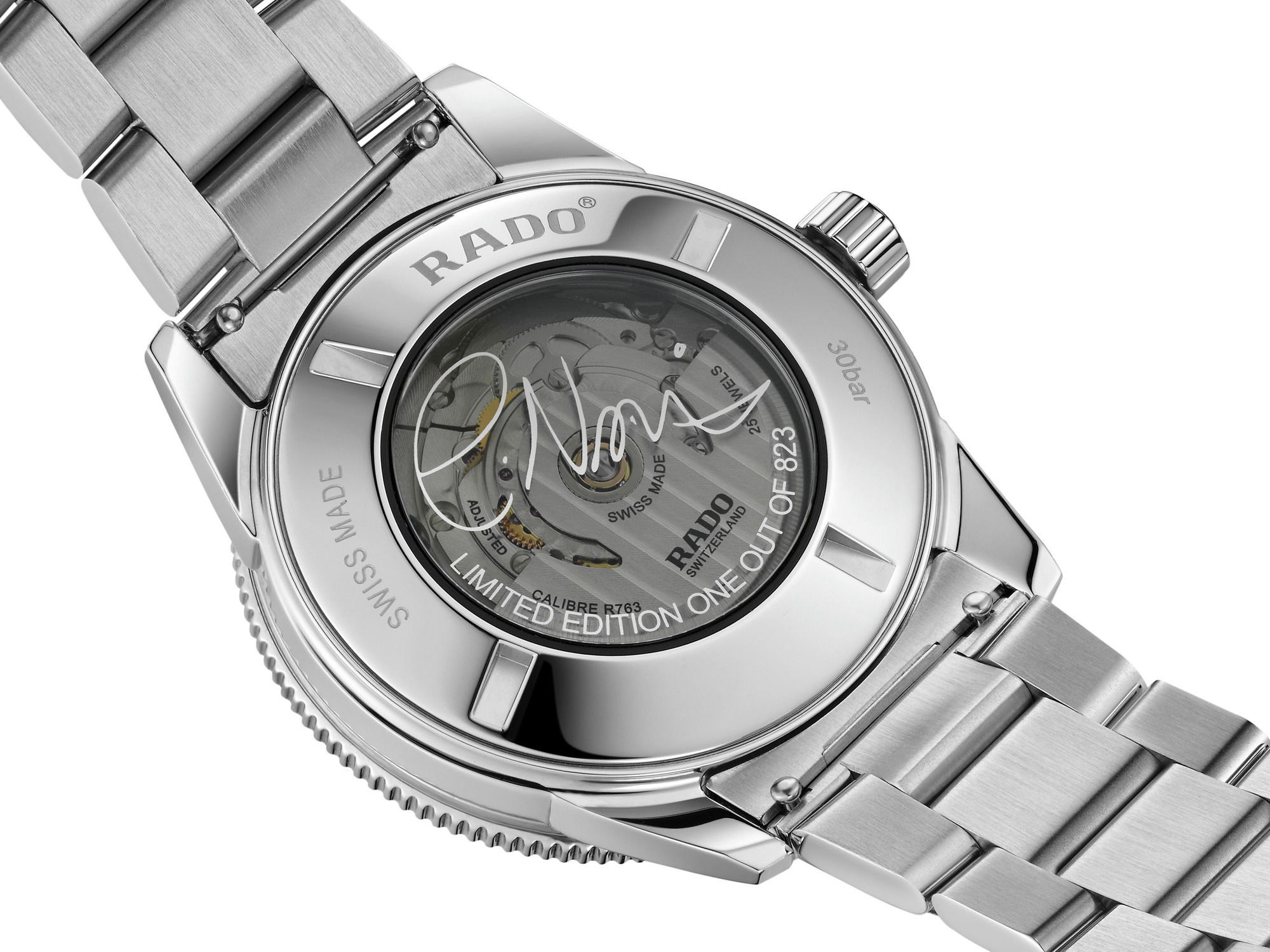 IMG_9081 Rado Captain Cook x Cameron Norrie Limited Edition R32149318 Replica 8