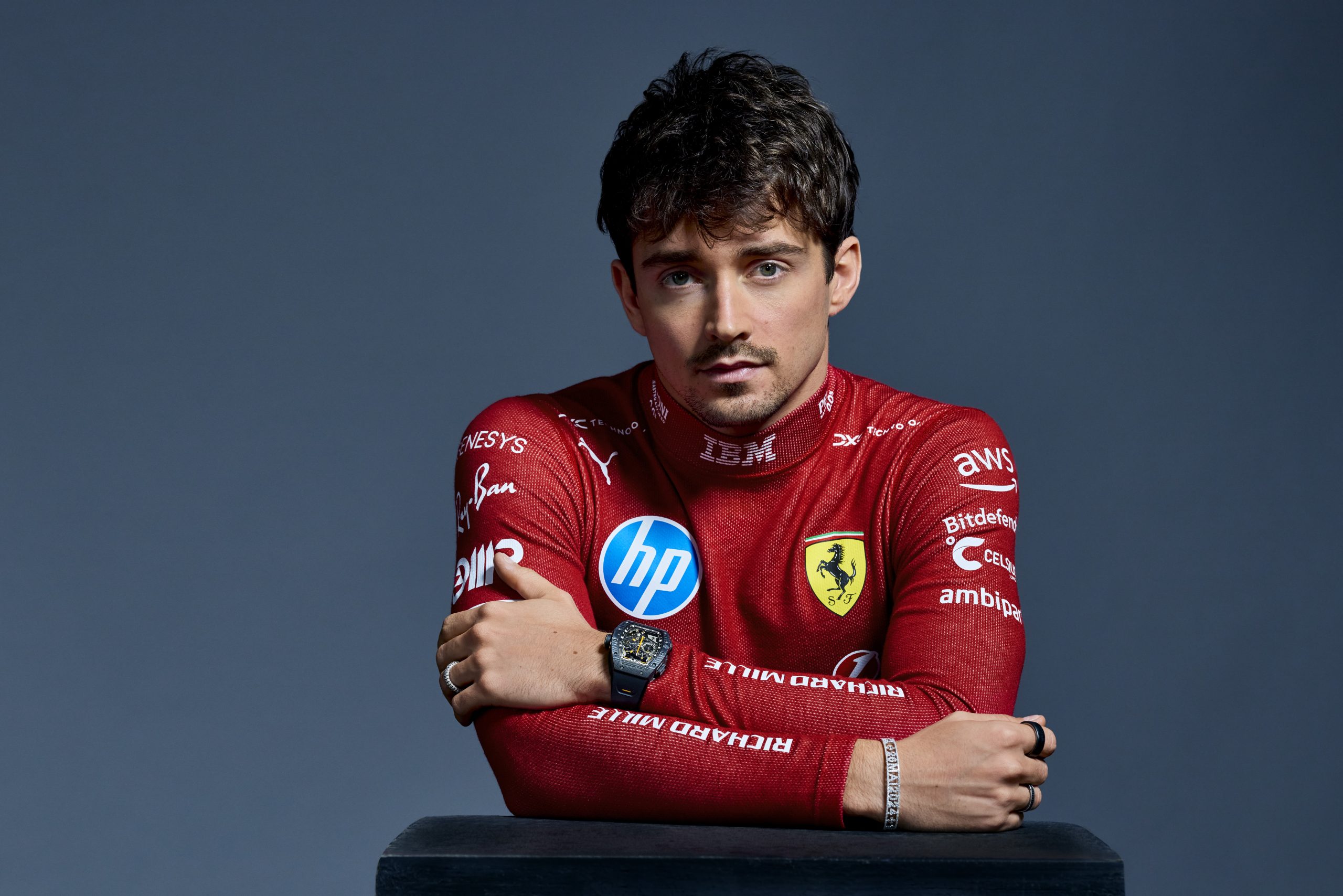 IMG_9081 Richard Mille RM 43-01 Ferrari Tourbillon Split-Seconds Chronograph rm-43-01 Replica 8