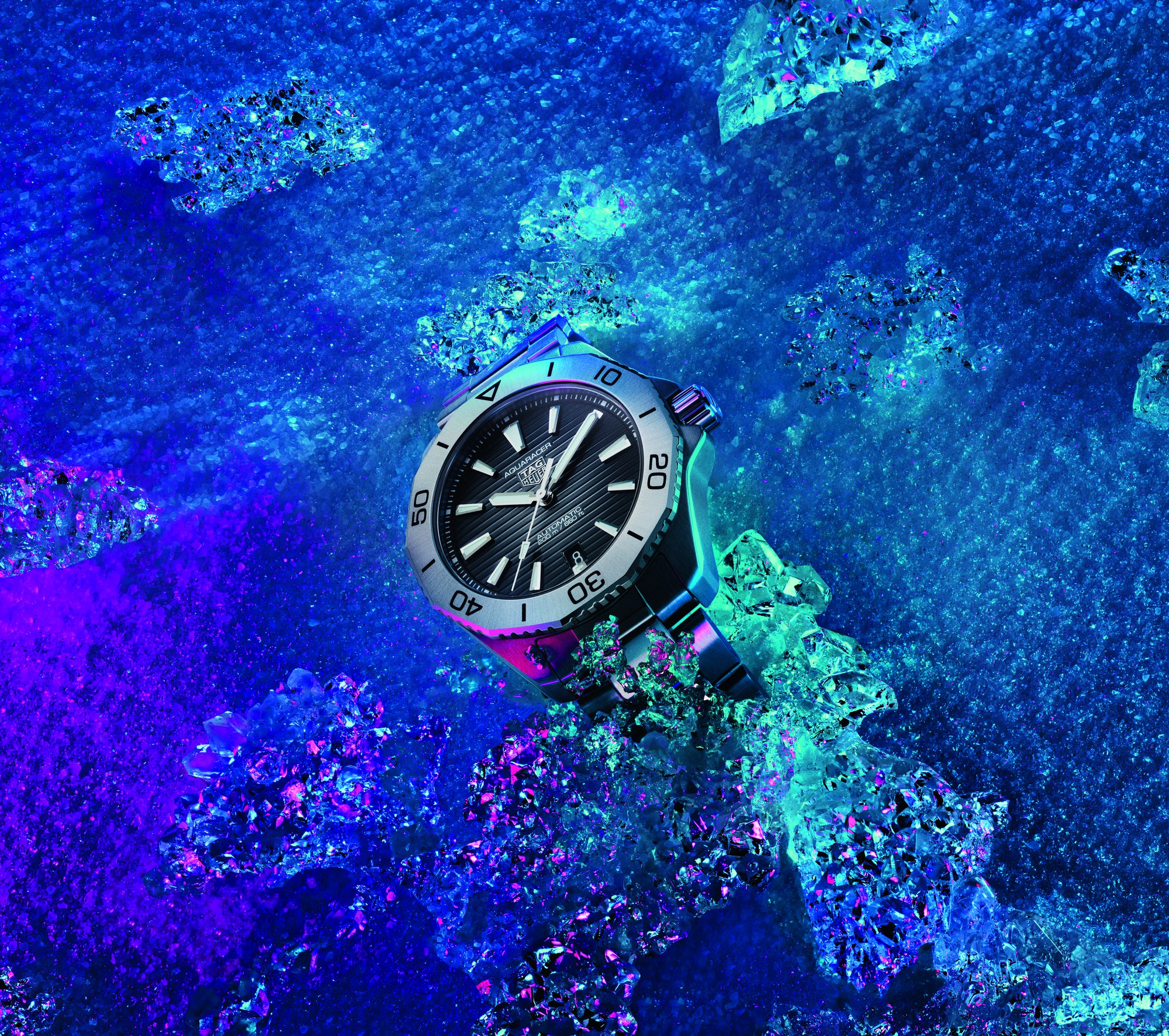 IMG_9081 TAG Heuer Aquaracer Professional 200 Date WBP2110.BA0627 Replica 8