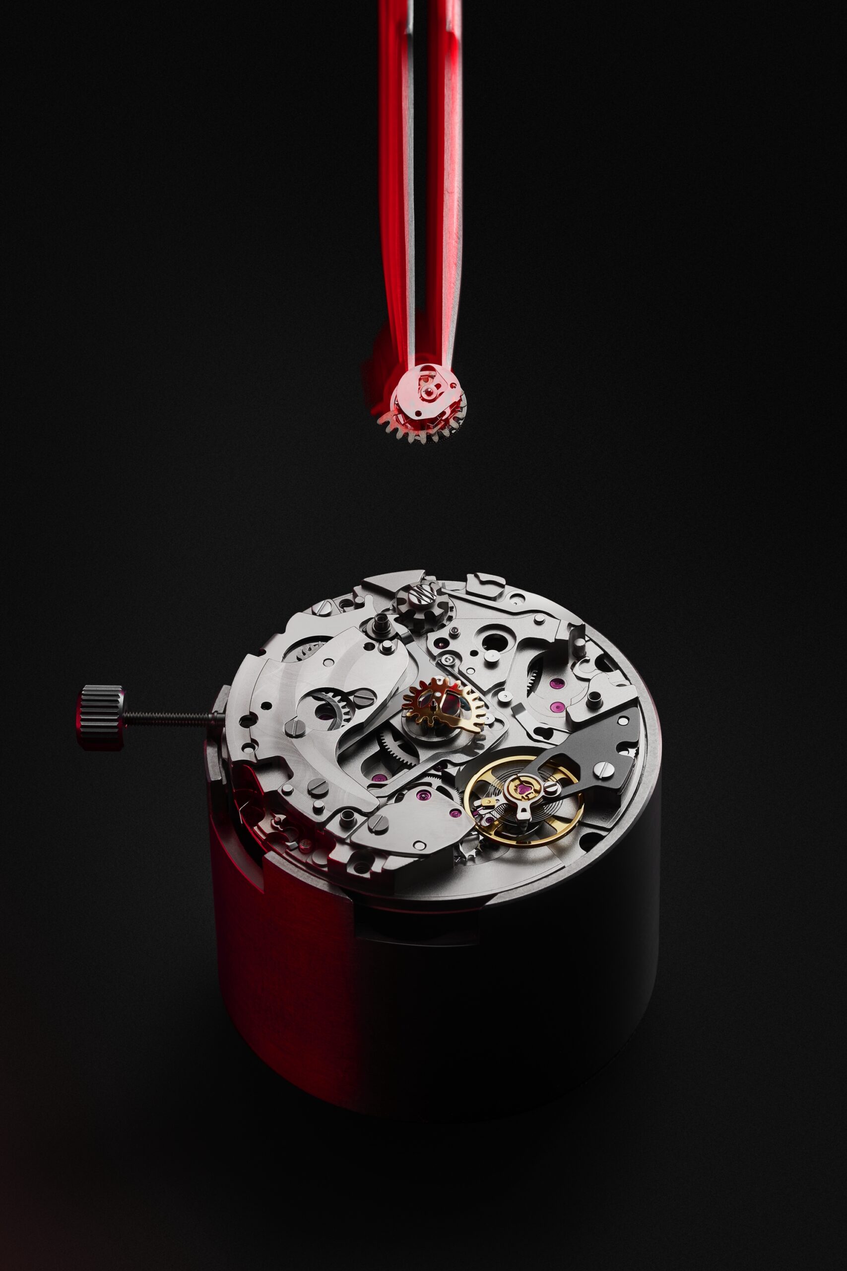 TAG Heuer Carrera Chronosprint x Porsche CBS2011.FC6529 Replica 8