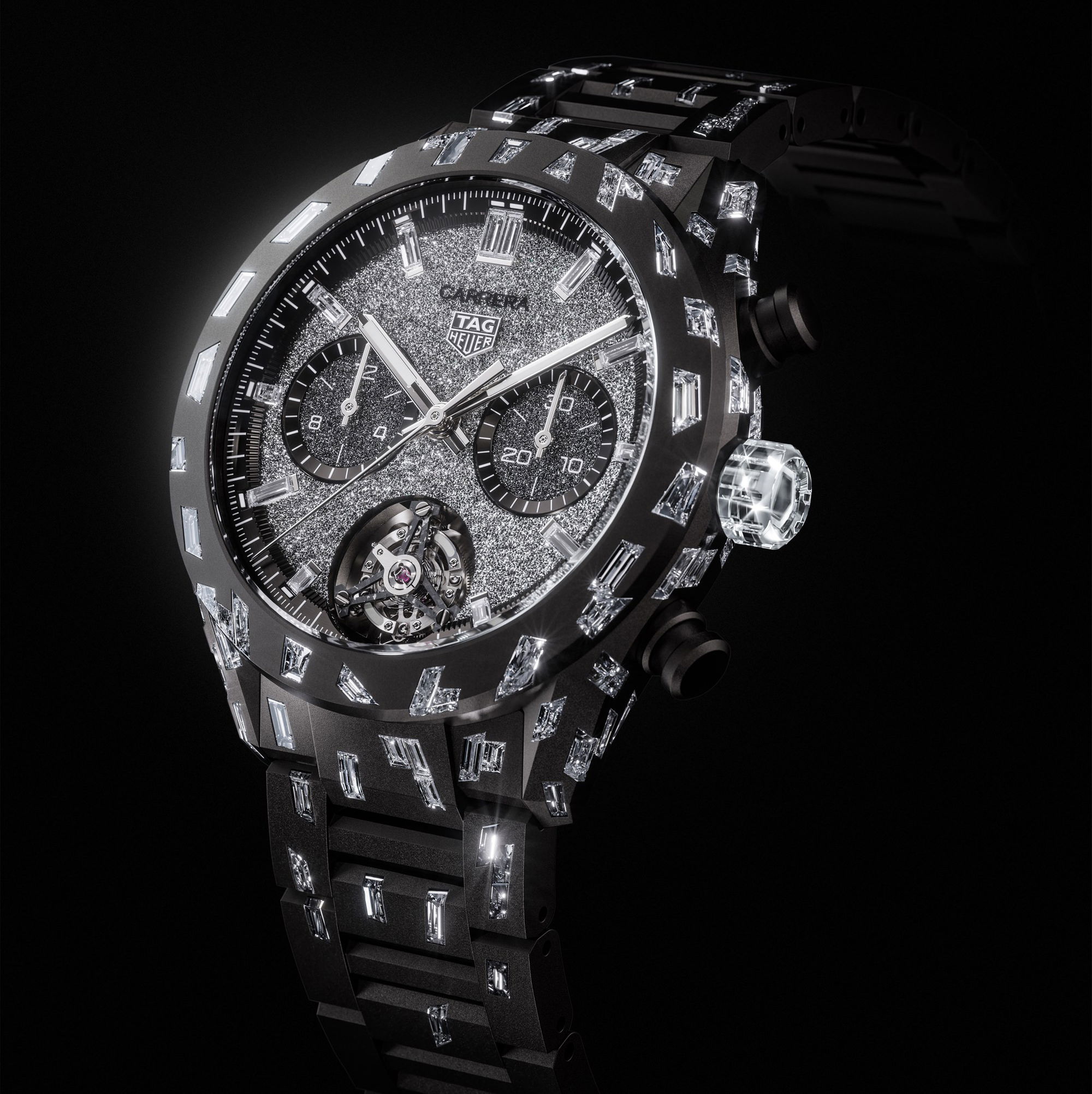 IMG_9081 TAG Heuer Carrera Plasma Diamant d’Avant-Garde CNBN5A91.BZ0000 Replica 8