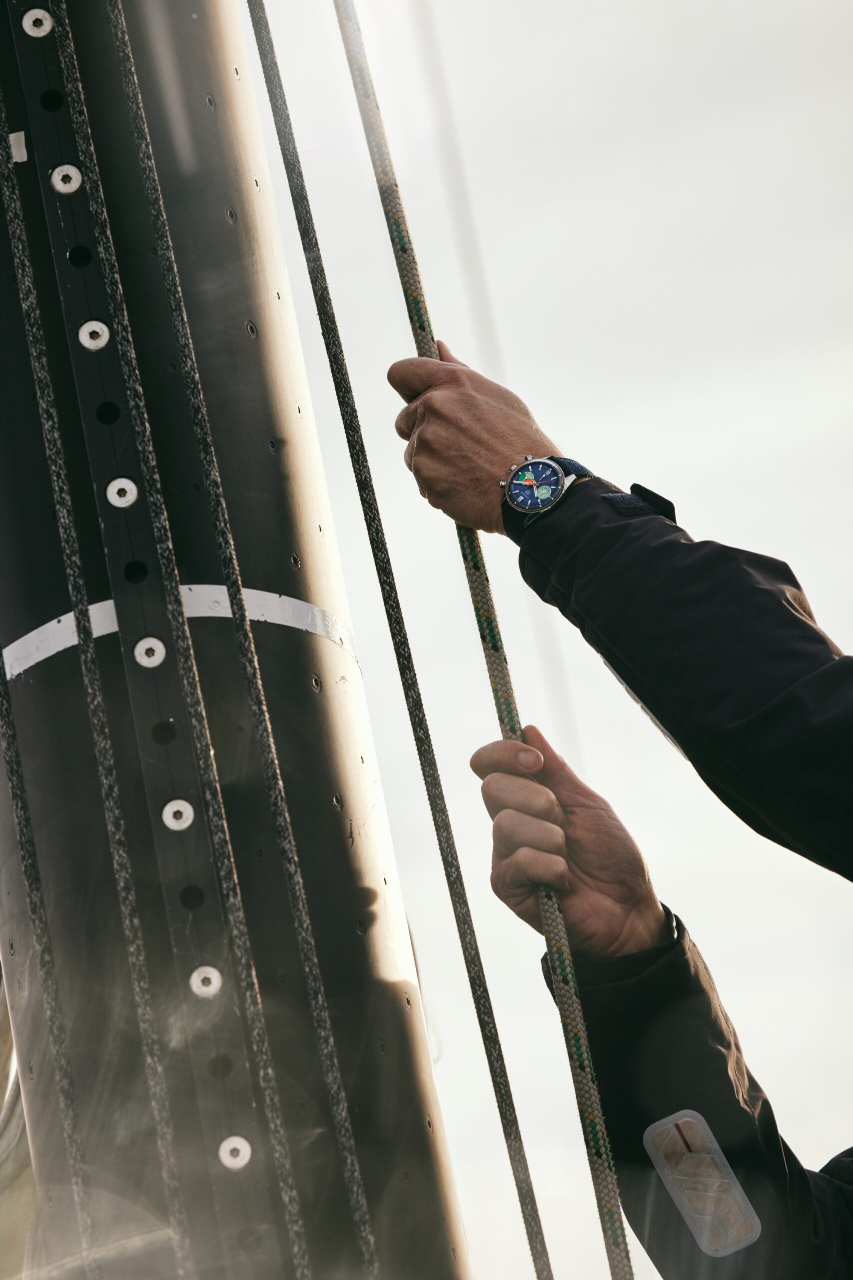 TAG Heuer Carrera Skipper CBS2213.FN6002 Replica 8