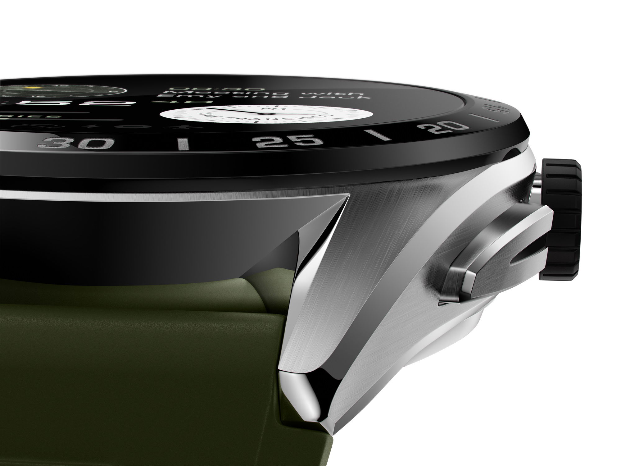 IMG_9081 TAG Heuer Connected Calibre E4 SBR8A10.BT6259 Replica 8