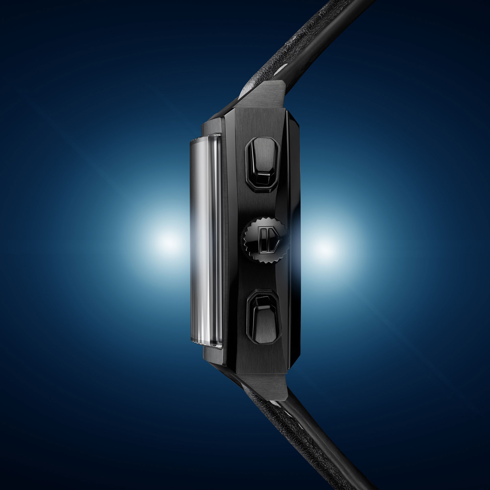 TAG Heuer Monaco Chronograph Night Driver CBL2181.FC6515 Replica 8