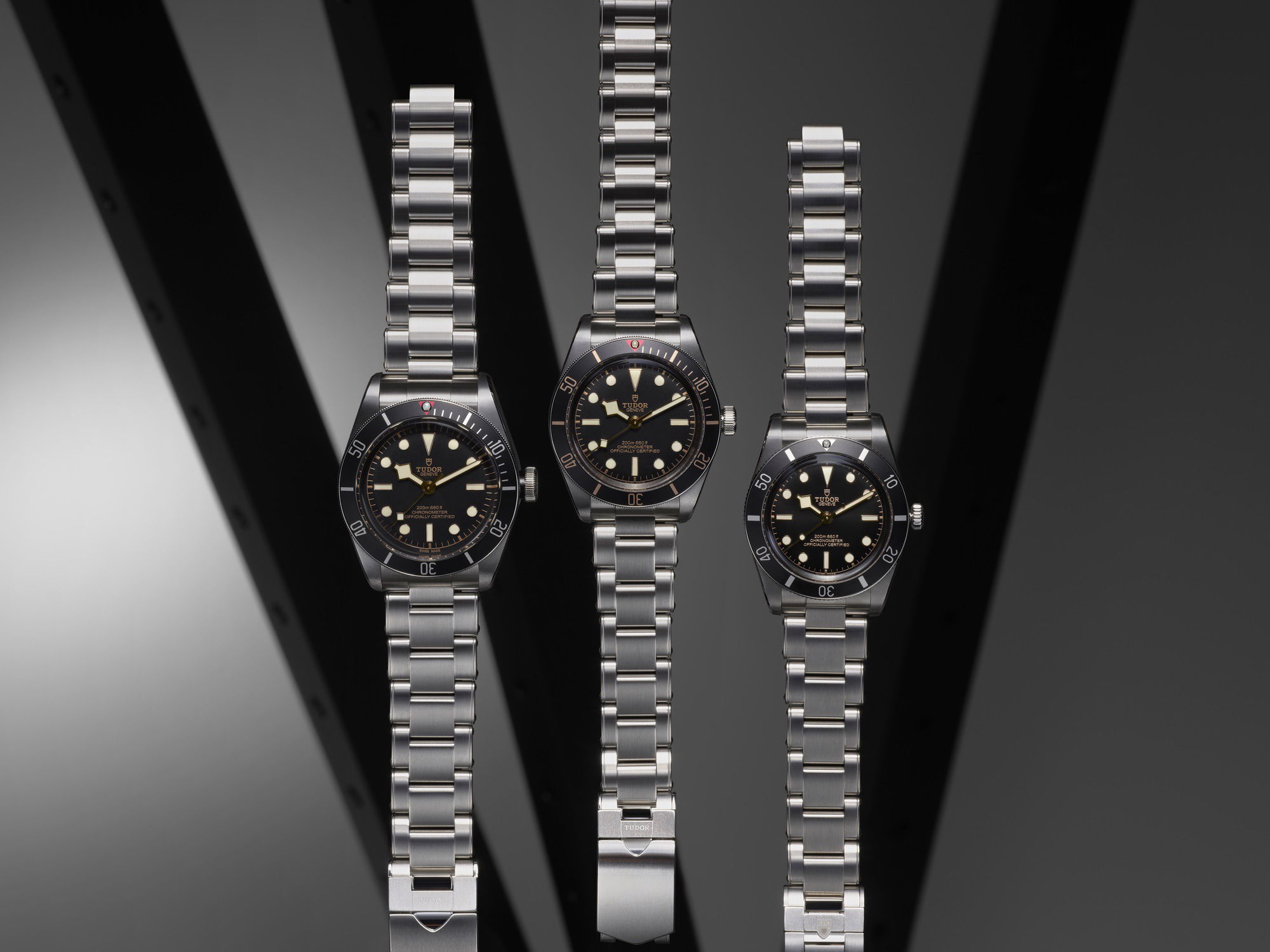 TUDOR Black Bay 54 M79000N-0001 Replica 8