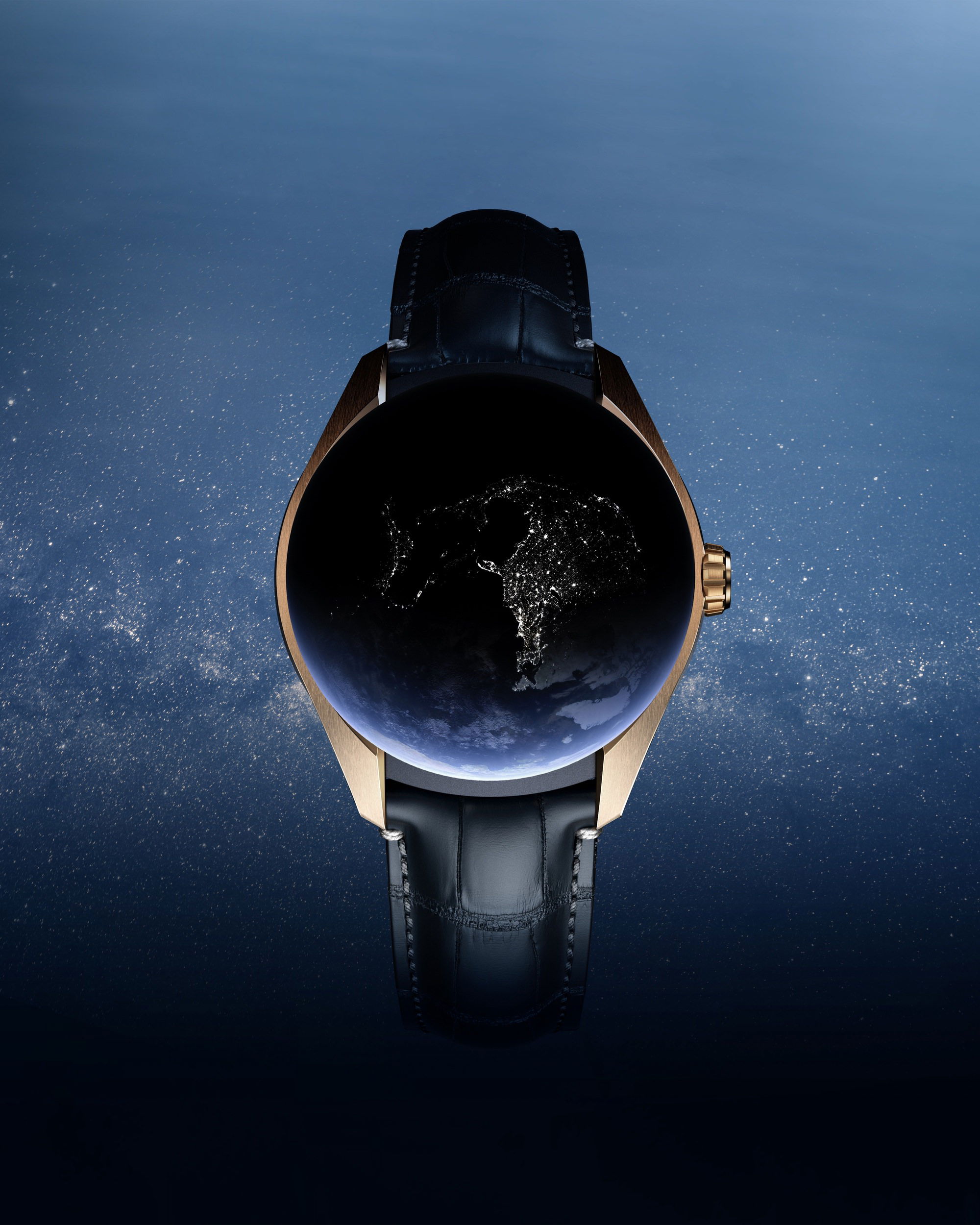 Ulysse Nardin Freak X Aventurine 2305-270LE-9A-AVE/1A Replica 8