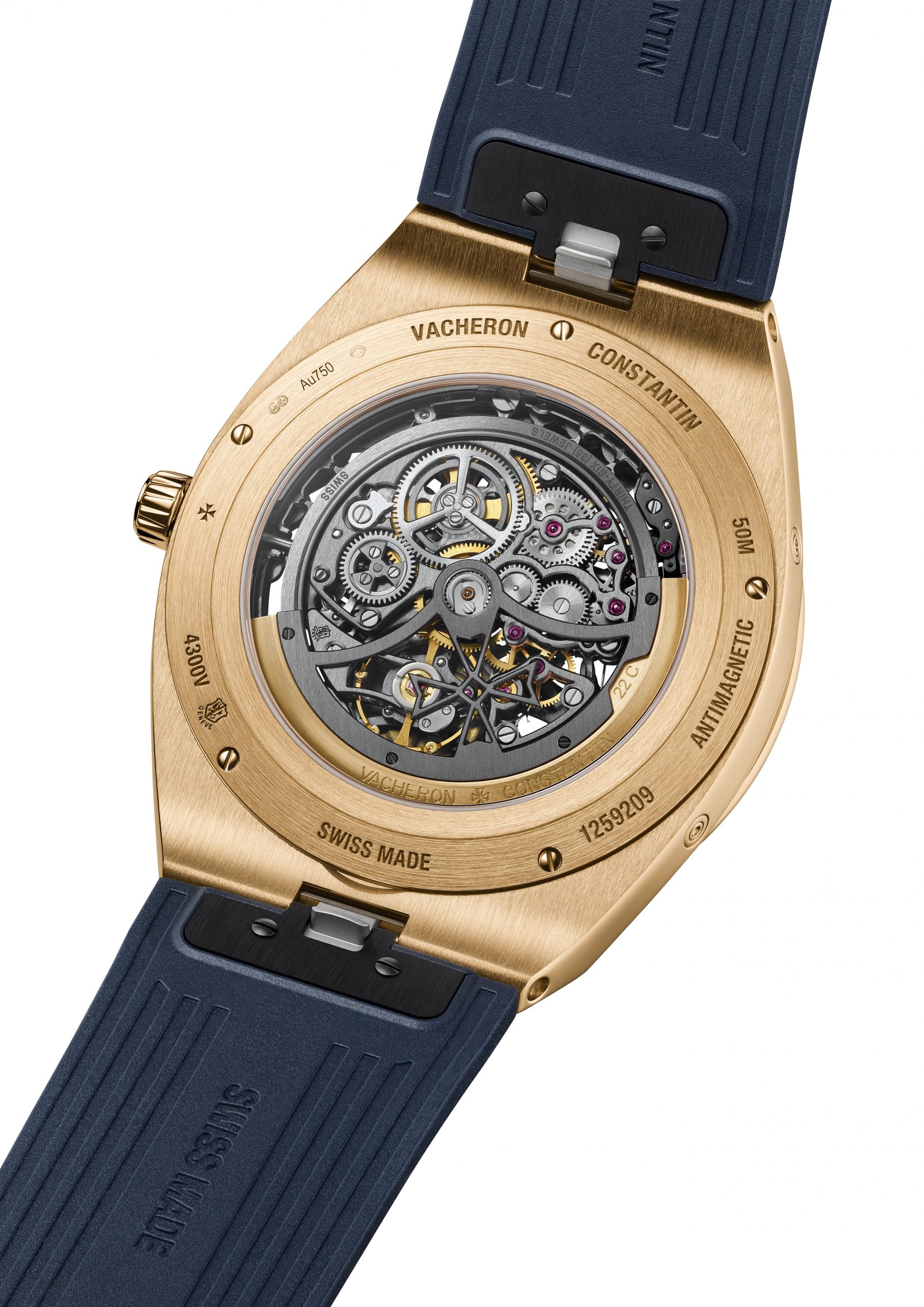 IMG_9081 Vacheron Constantin Overseas Perpetual Calendar Ultra-Thin Skeleton 4300V/120R-B642 Replica 8