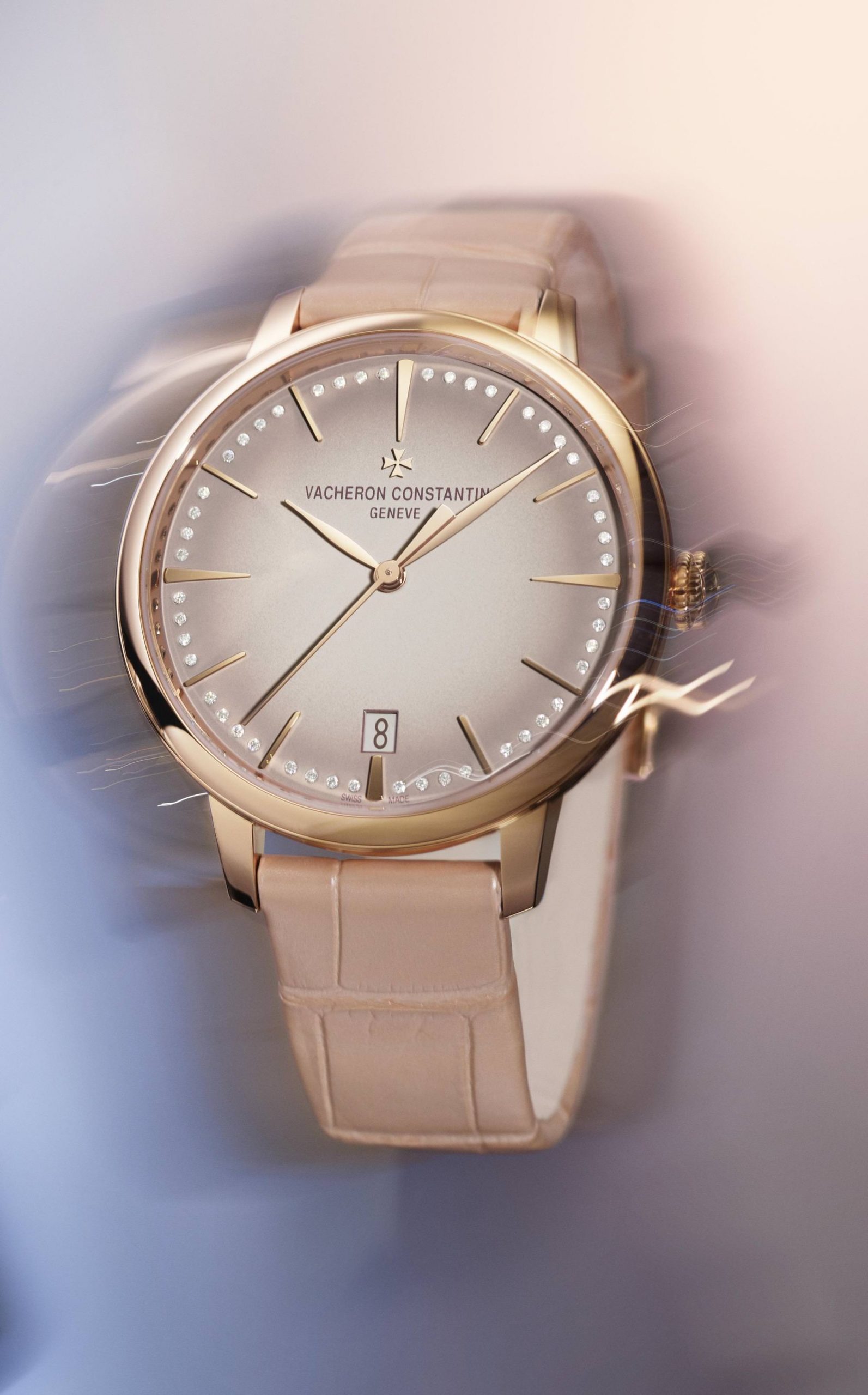 Vacheron Constantin Patrimony Self-Winding 4110U/000R~-B905 Replica 8