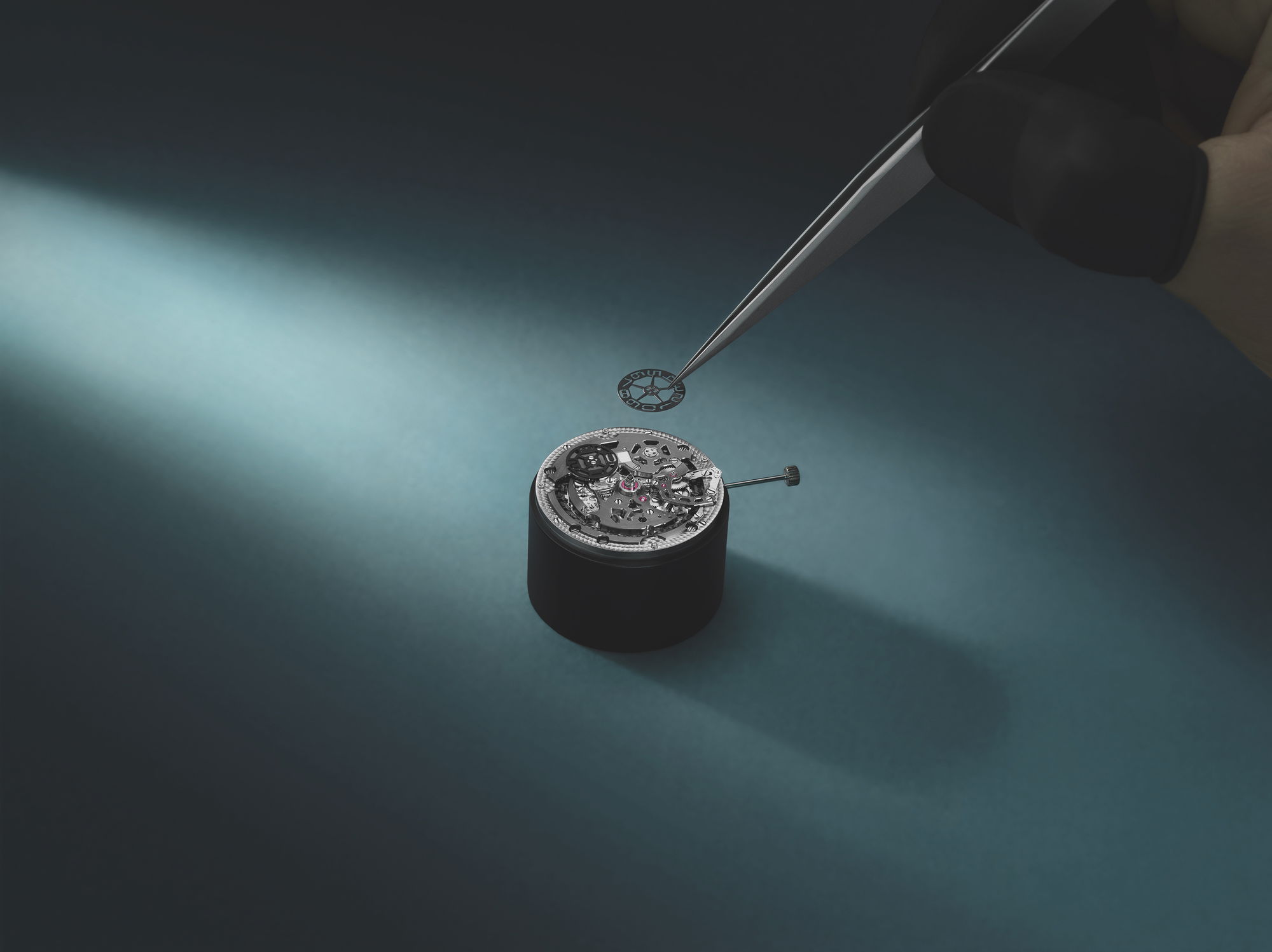 IMG_9081 Audemars Piguet Royal Oak Concept Split-Seconds Chronograph GMT Large Date 26650TI.OO.D013CA.01 Replica 8