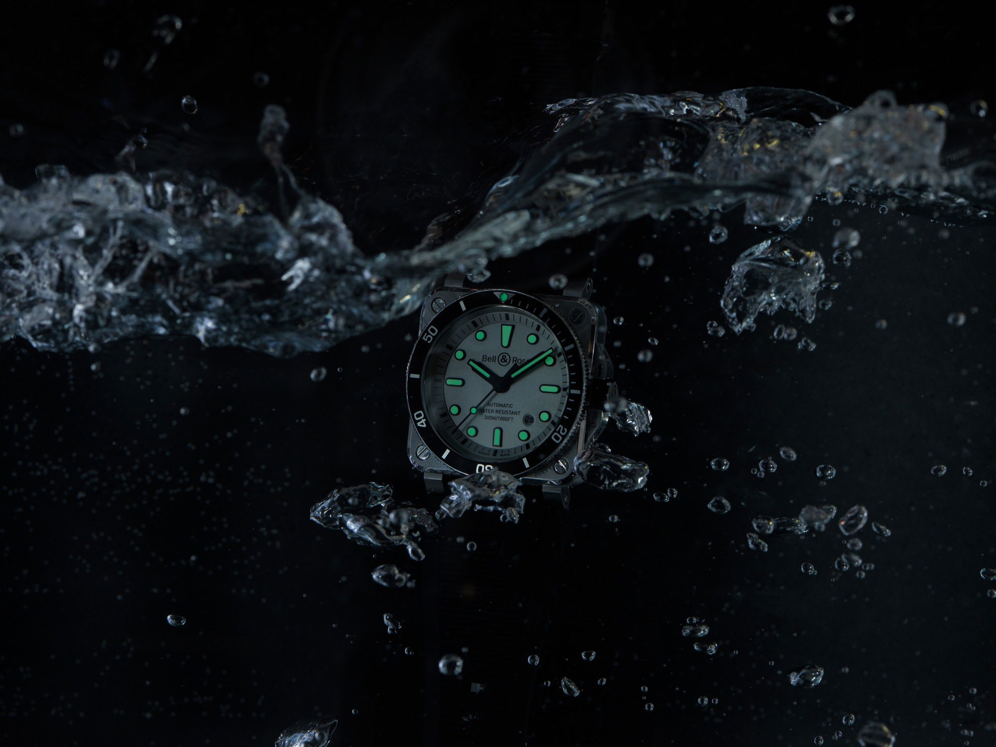 IMG_9081 Bell & Ross BR 03-92 Diver White BR0392-D-WH-ST/SRB Replica 8