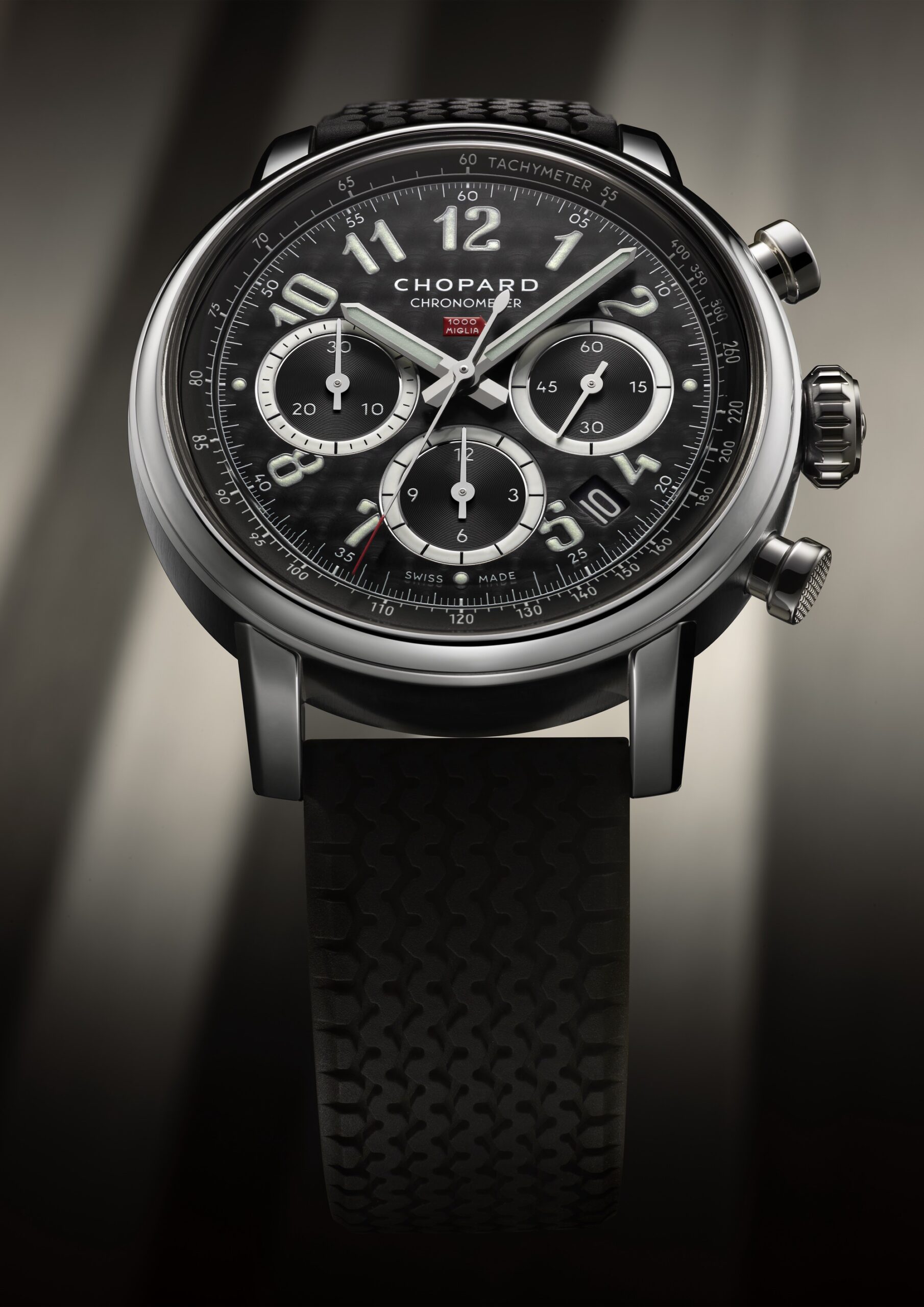 IMG_9081 Chopard Mille Miglia Classic Chronograph 168619-3001 Replica 8