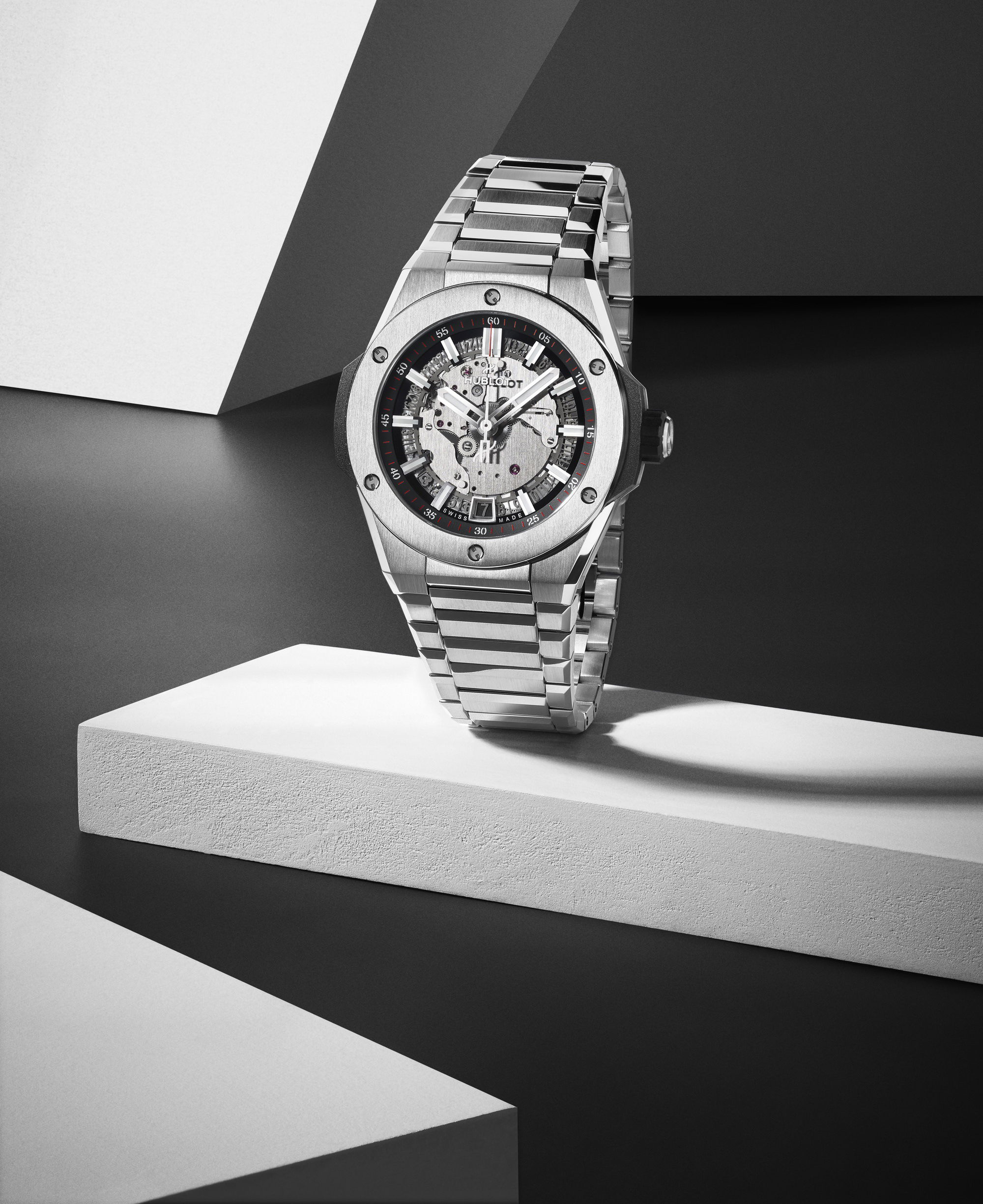 IMG_9081 Hublot Big Bang Integral Time Only Titanium 456.NX.0170.NX Replica 8