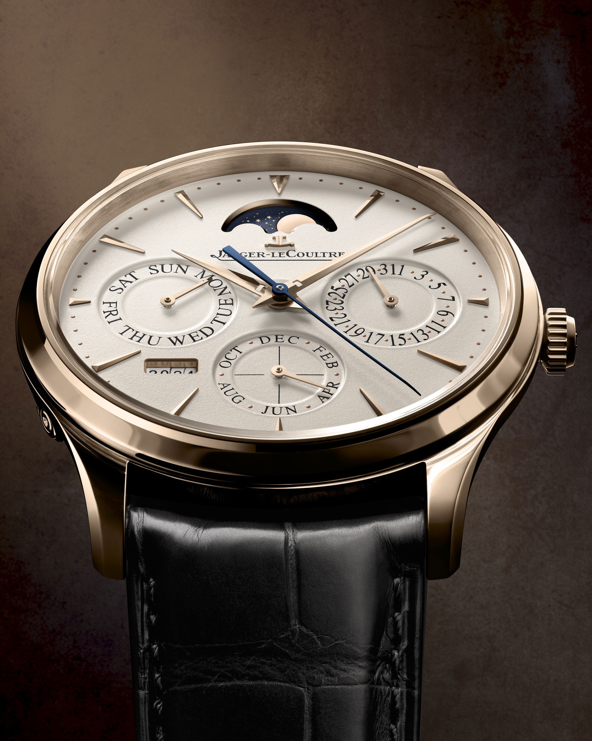 Jaeger-LeCoultre Master Ultra Thin Perpetual Calendar Q1142510 Replica 8