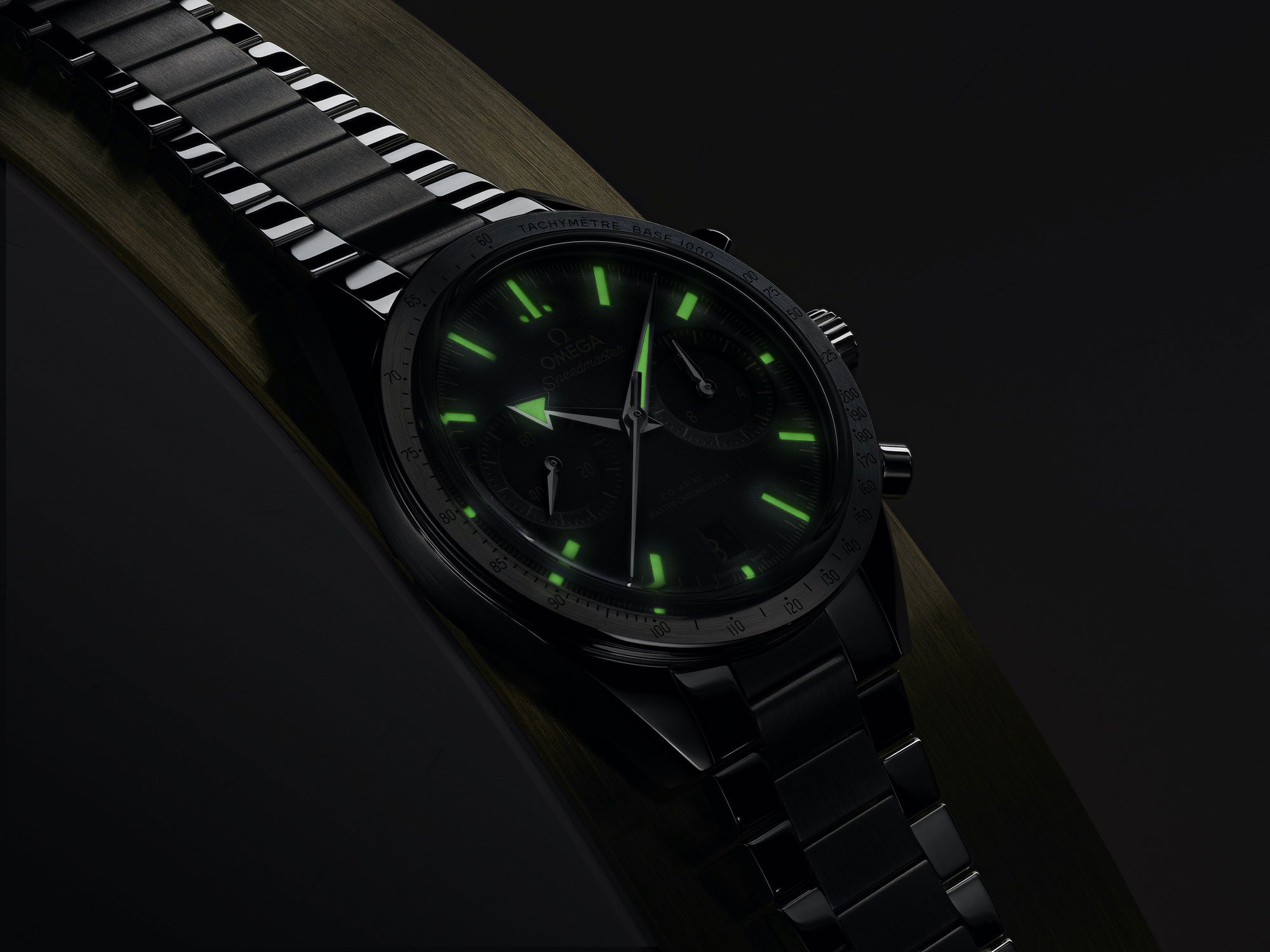 IMG_9081 Omega Speedmaster ’57 Co-Axial Master Chronometer Chronograph 40.5 mm 332.10.41.51.01.001 Replica 8