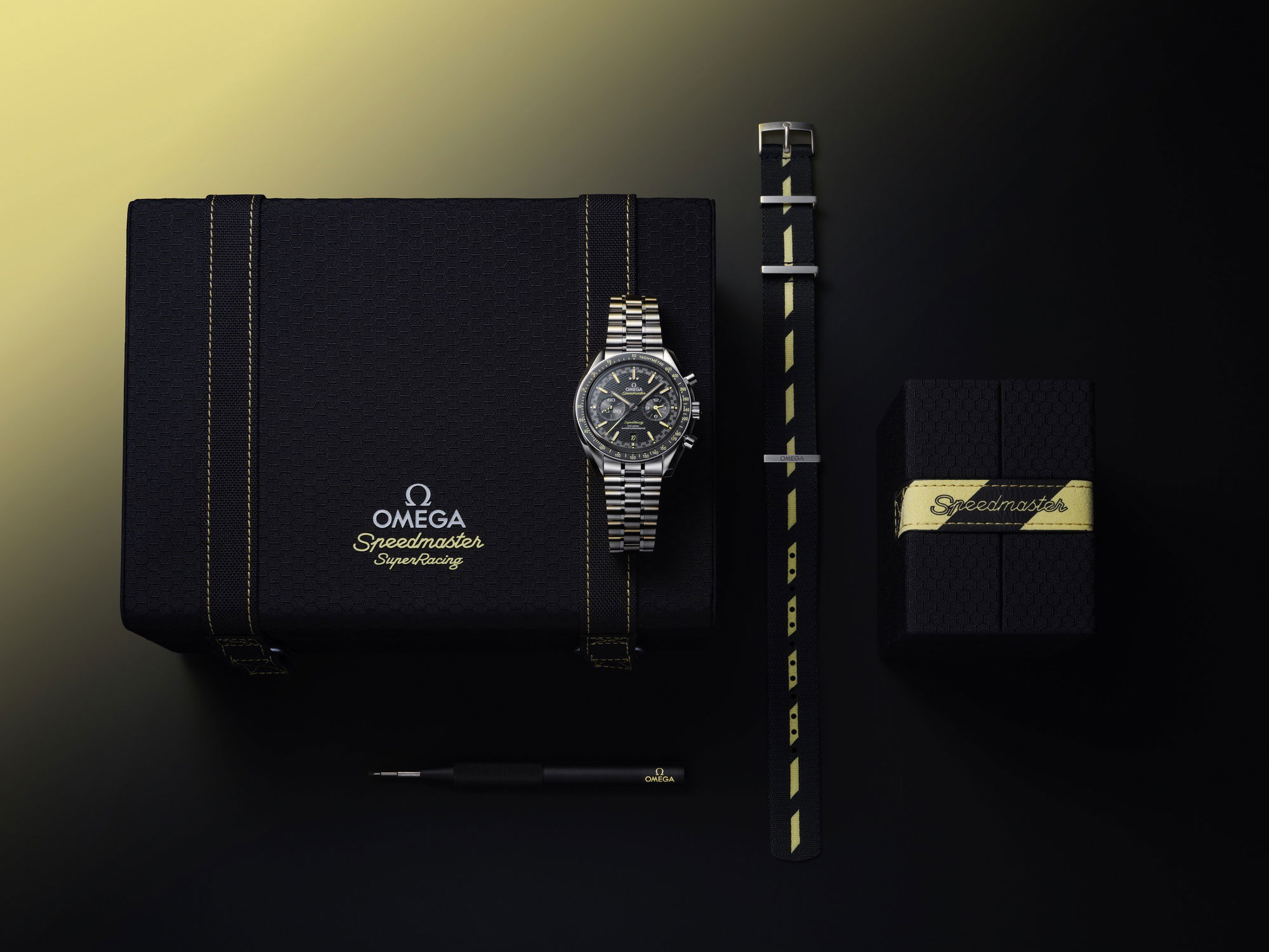 IMG_9081 Omega Speedmaster Super Racing Chronograph Co-Axial Master Chronometer 44.25 mm 329.30.44.51.01.003 Replica 8