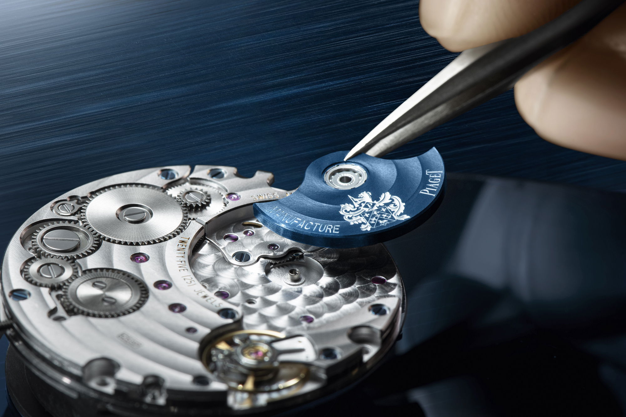 Piaget Polo Perpetual Extraleganza G0A48005 Replica 8