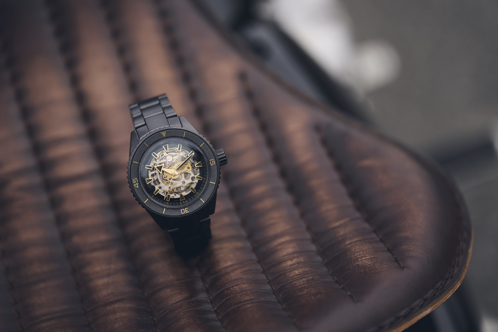 Rado Captain Cook High-Tech Ceramic Limited Edition R32147162 Replica 8