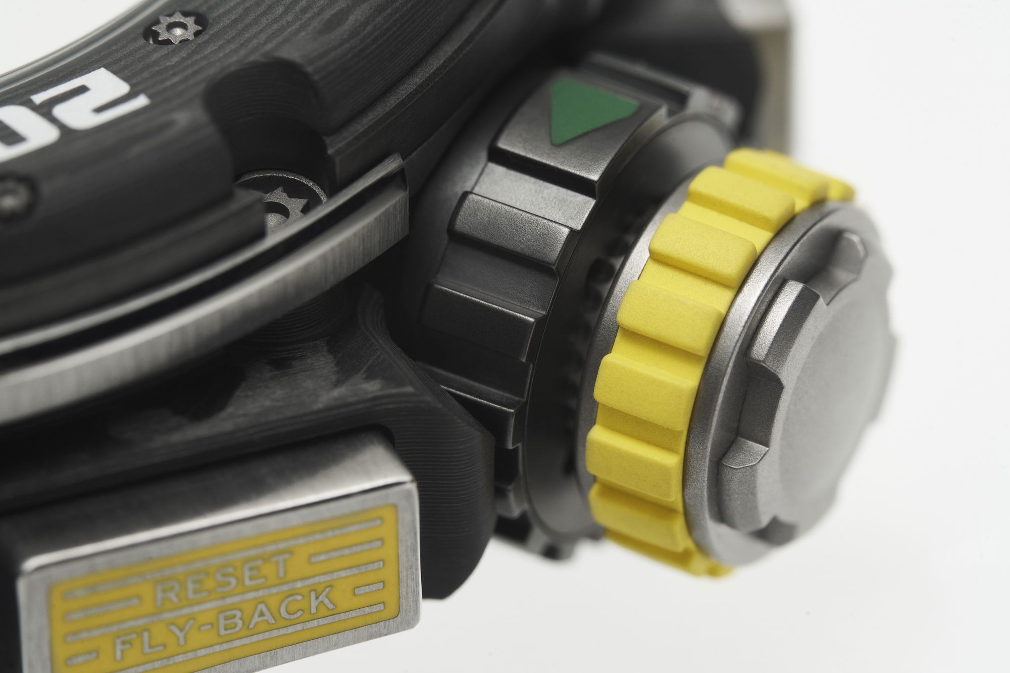 Richard Mille RM 032 Automatic Flyback Chronograph Ultimate Edition rm-032 Replica 8