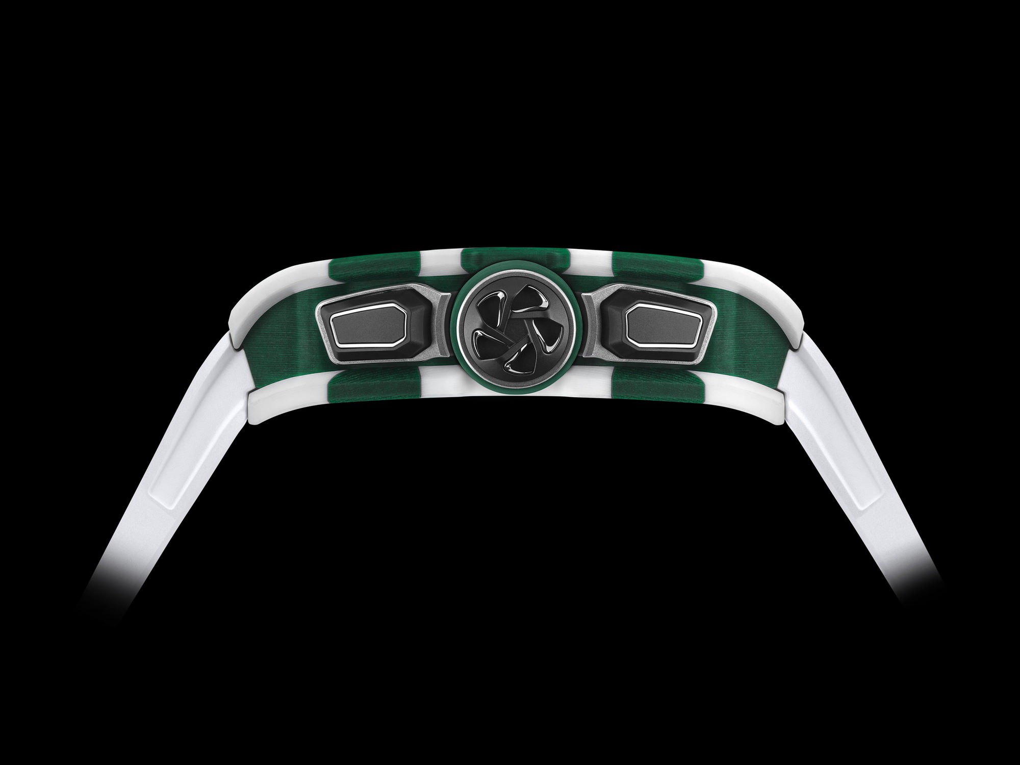 Richard Mille RM 72-01 Automatic Winding Flyback Chronograph Le Mans Classic Limited Edition rm-72-01 Replica 8