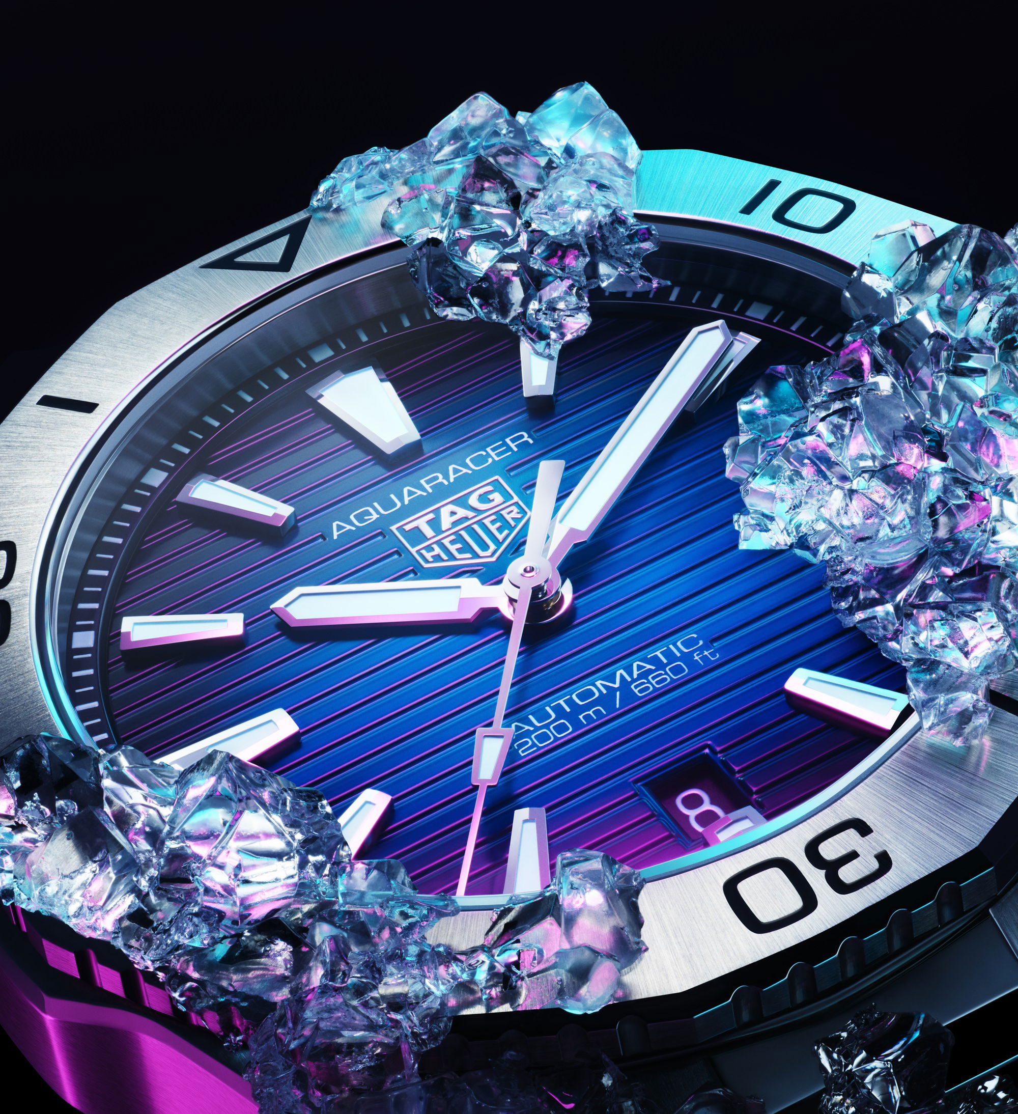 IMG_9081 TAG Heuer Aquaracer Professional 200 Date WBP2111.BA0627 Replica 8