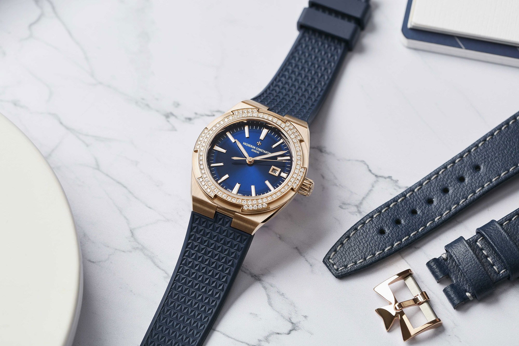 Vacheron Constantin Overseas Self-Winding 4605V/200R-B978 Replica 8