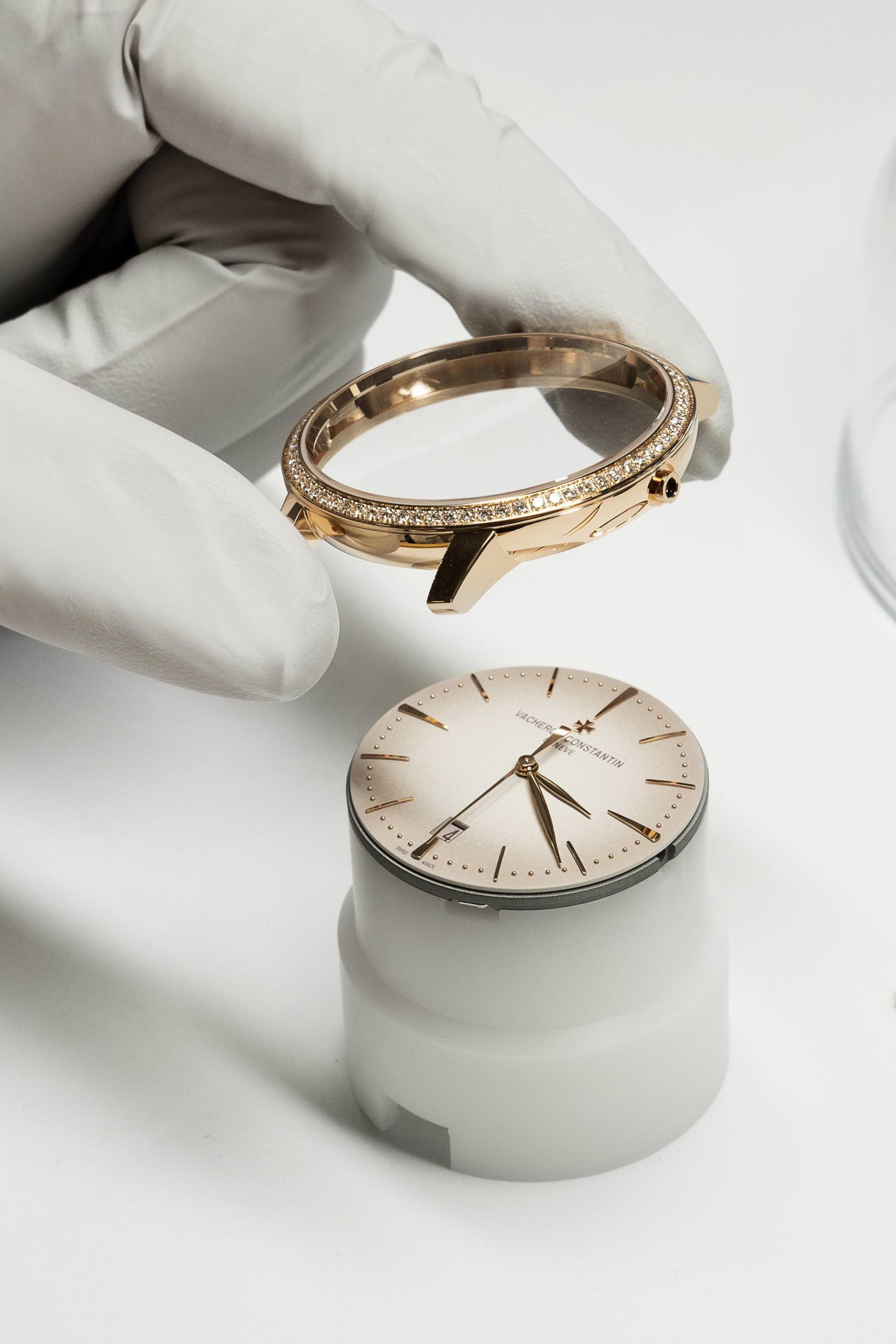 Vacheron Constantin Patrimony Self-Winding 4115U/000R-B907 Replica 8