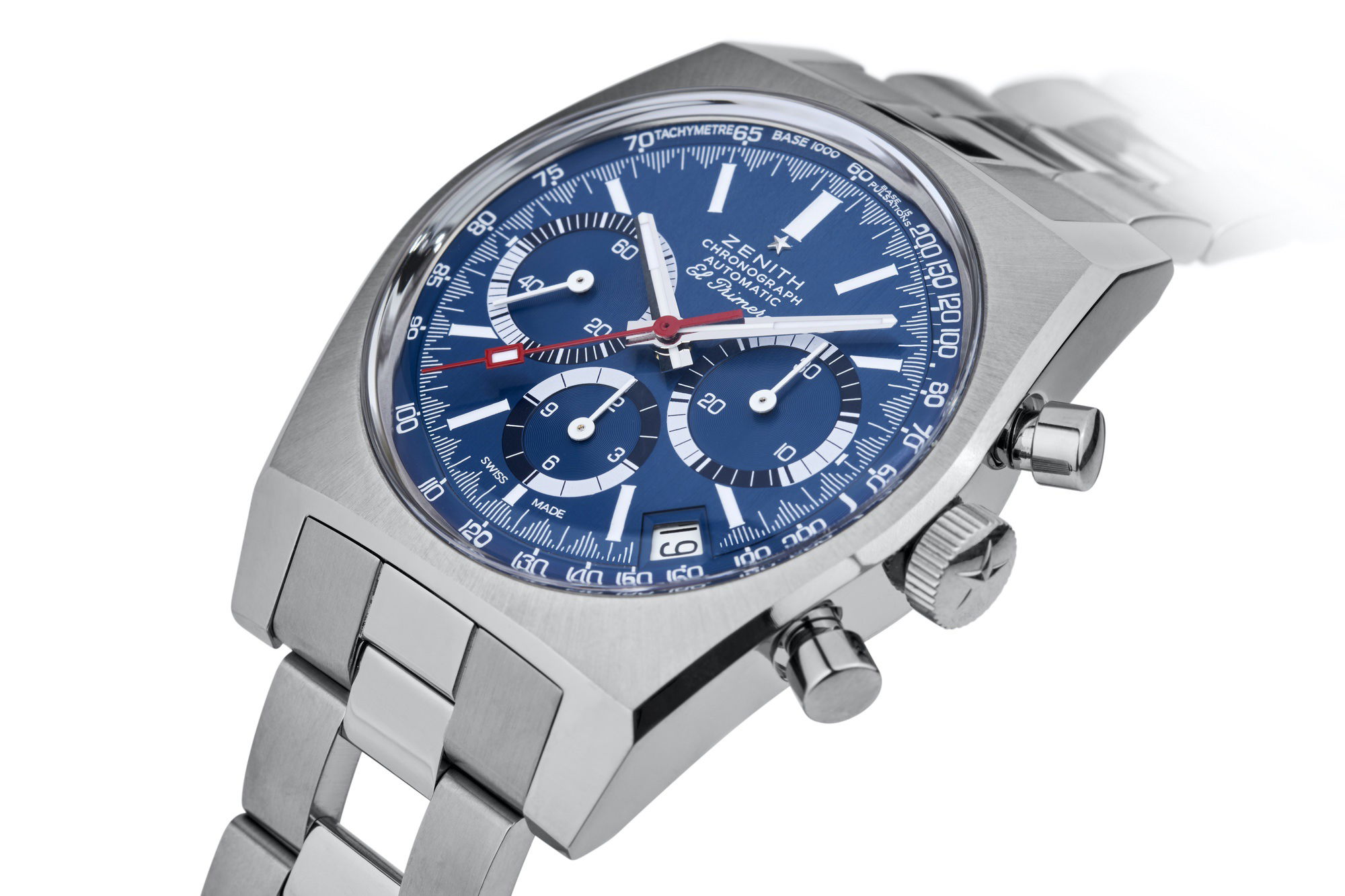 IMG_9081 Zenith Chronomaster Revival A3818 The Airweight Cover Girl 95.A3818.400/51.M3818 Replica 8