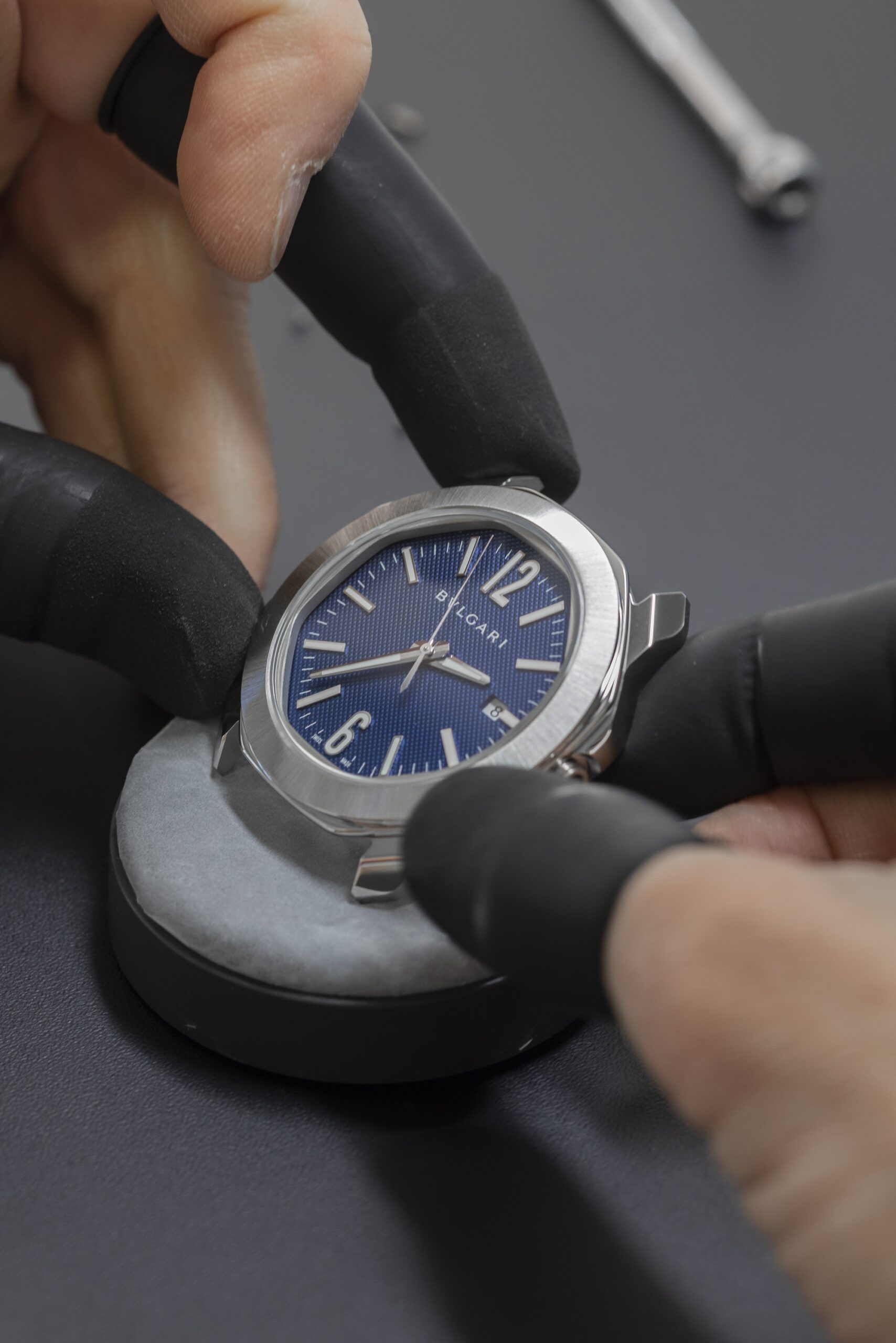 Bvlgari Octo Roma 103739 Replica 8