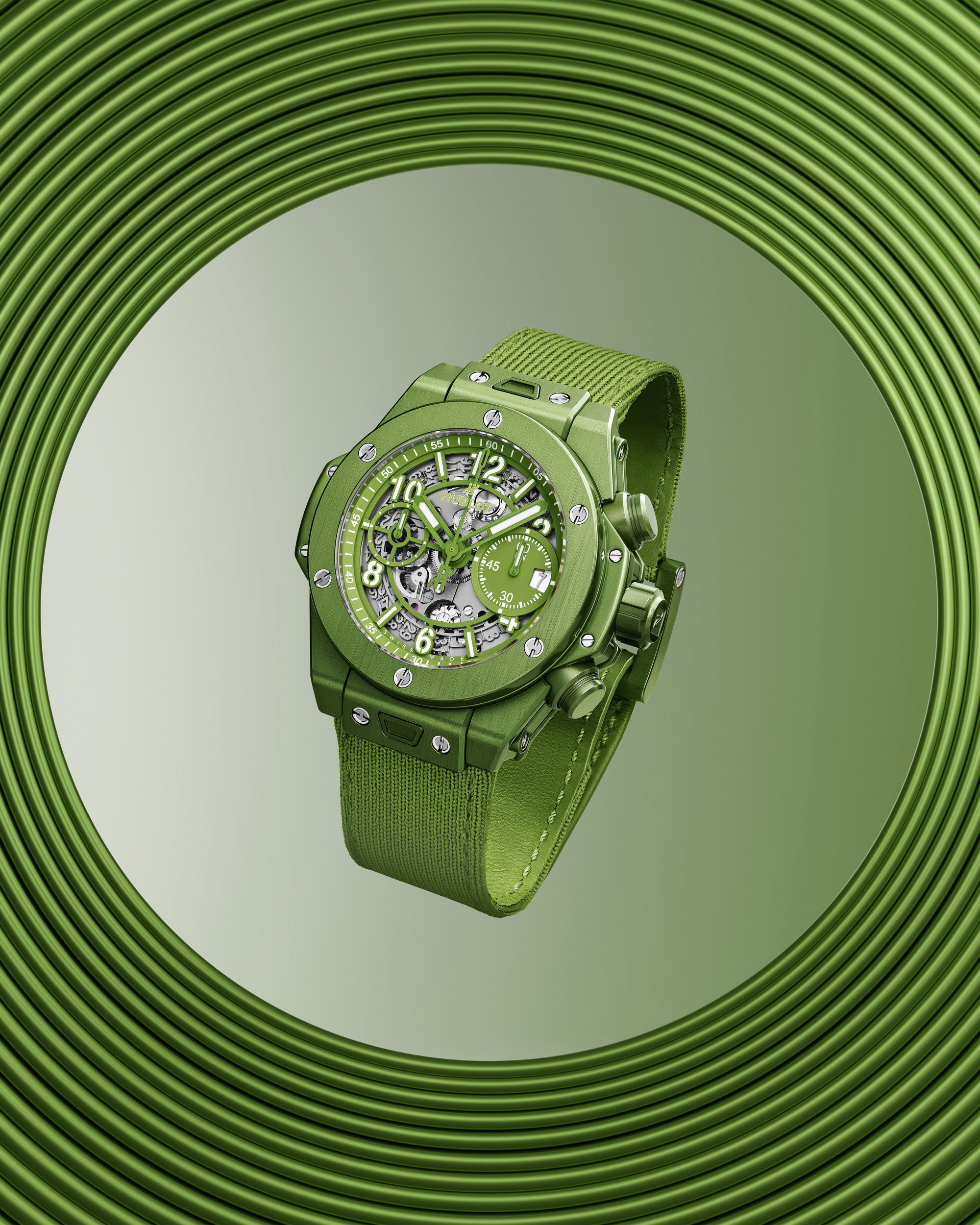 IMG_9081 Hublot Big Bang Unico Nespresso Origin 441.UG.5220.RX.NES23 Replica 8