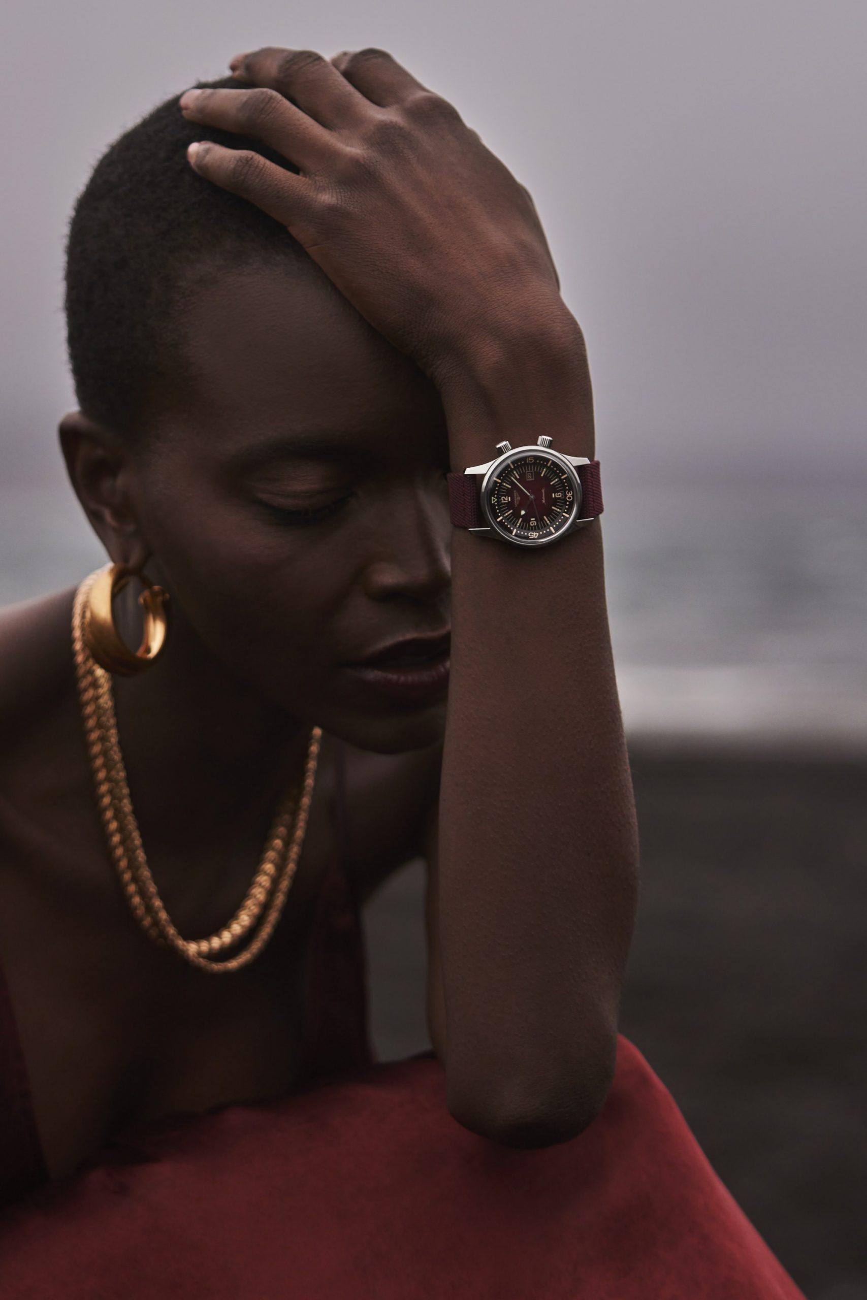 Longines Legend Diver L3.374.4.40.2 Replica 8