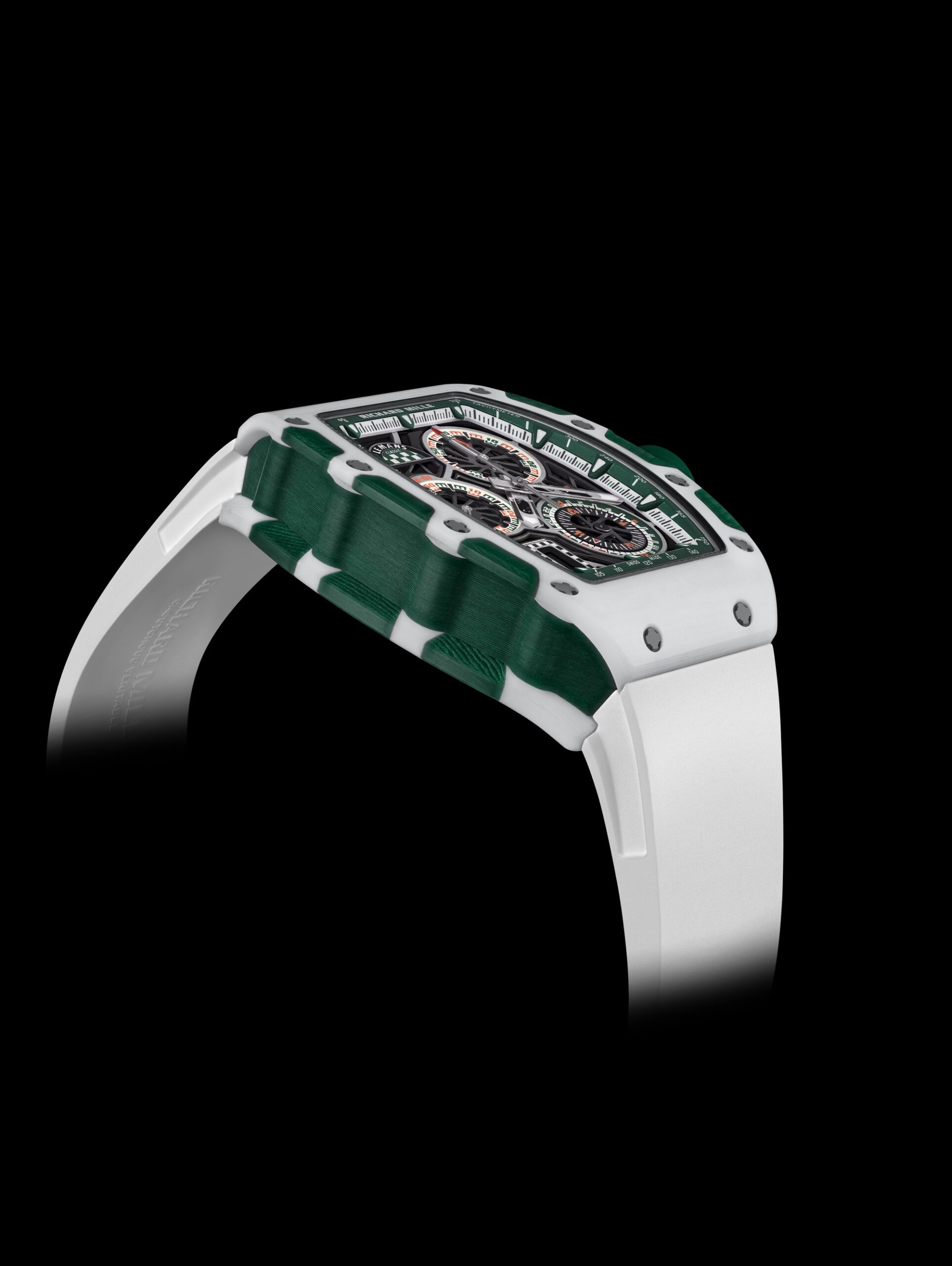 Richard Mille RM 72-01 Automatic Winding Flyback Chronograph Le Mans Classic Limited Edition rm-72-01 Replica 8