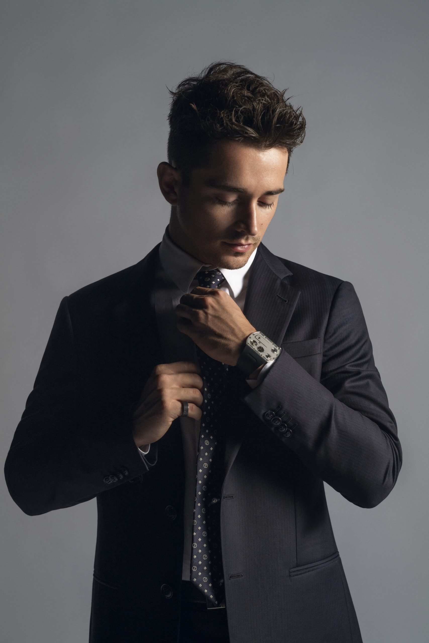 Richard Mille RM UP-01 Ferrari Manual Winding Ultraflat Limited Edition rm-up-01 Replica 8