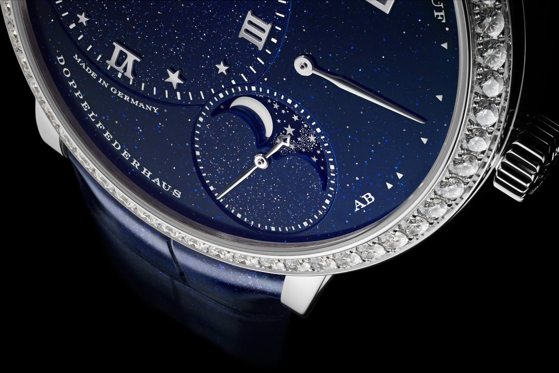 A.Lange & Sohne Little Lange 1 Moon Phase 182.886 3