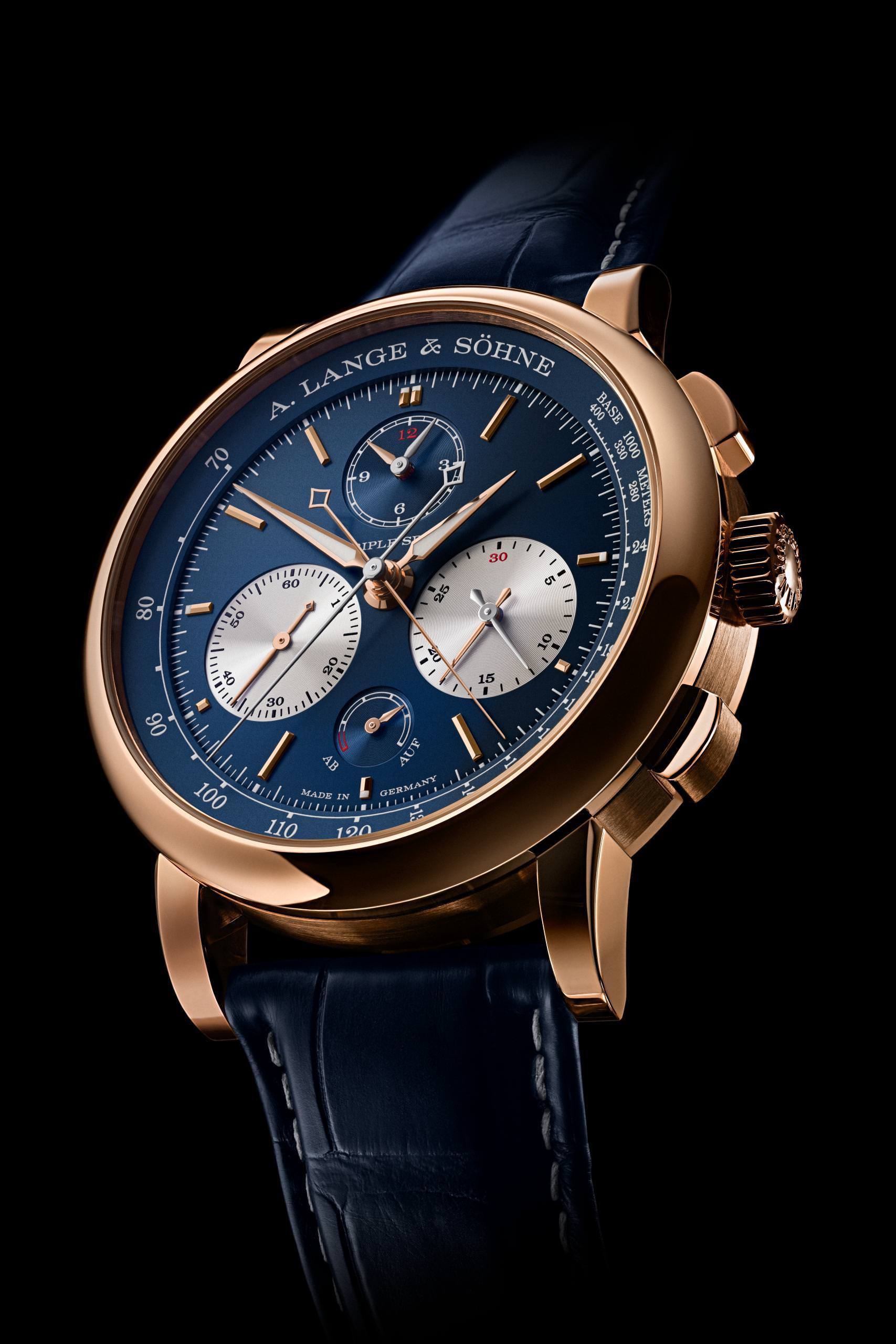 A.Lange & Sohne Triple Split 424.037F 3