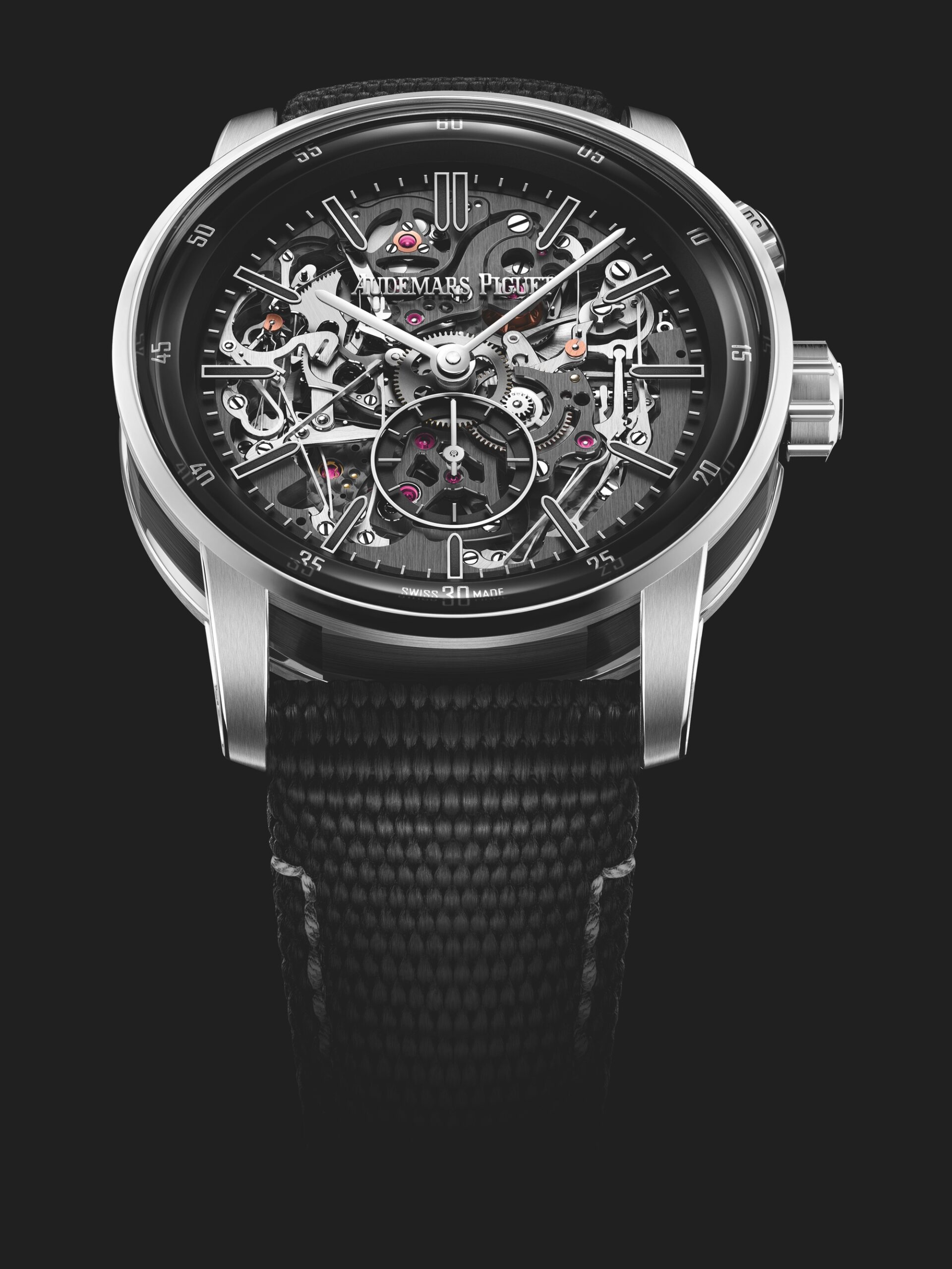 IMG_9086 Audemars Piguet Code 11.59 by Audemars Piguet Grande Sonnerie Carillon Supersonnerie 26397NB.OO.D002KB.01 3