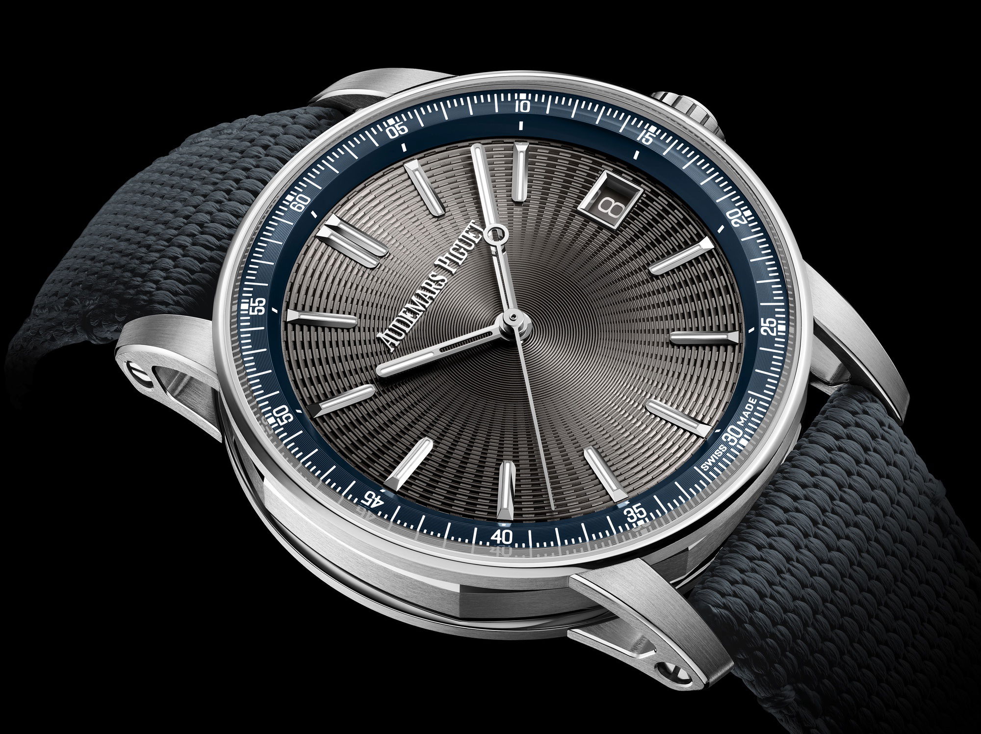 IMG_9086 Audemars Piguet Code 11.59 by Audemars Piguet Selfwinding 41 15210ST.OO.A009KB.01 3