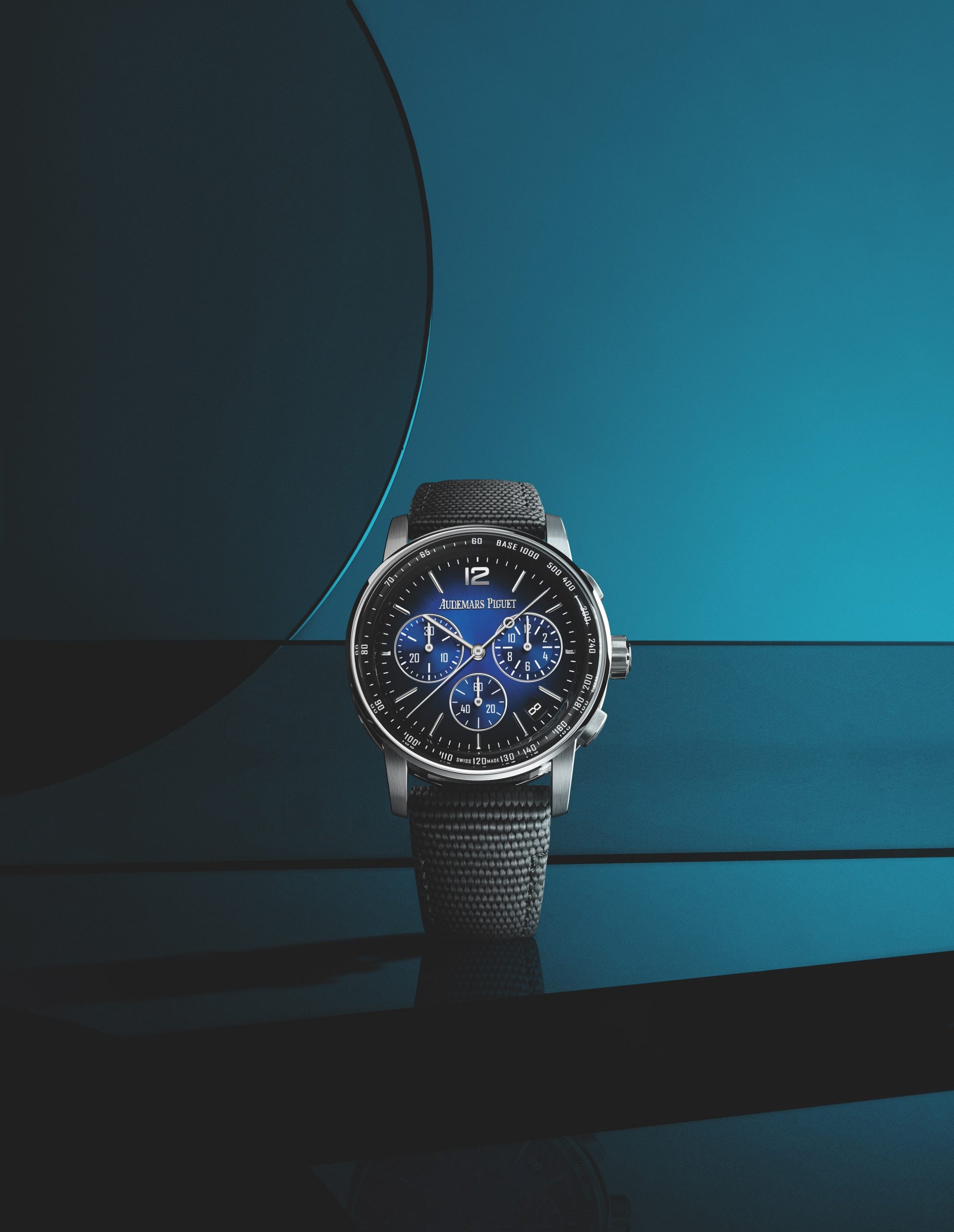 IMG_9086 Audemars Piguet Code 11.59 by Audemars Piguet Selfwinding Chronograph 26393BC.OO.A002KB.01 3