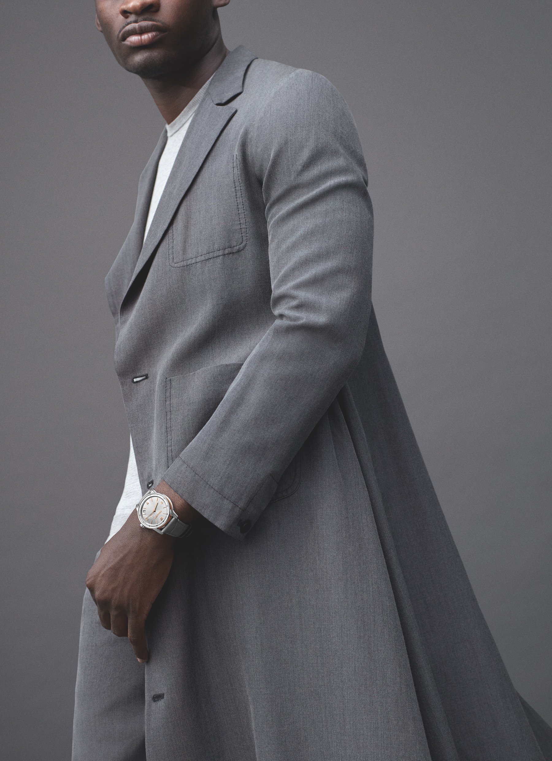 IMG_9086 Audemars Piguet Code 11.59 by Audemars Piguet Selfwinding Chronograph 26393CR.00.A009CR.01 3