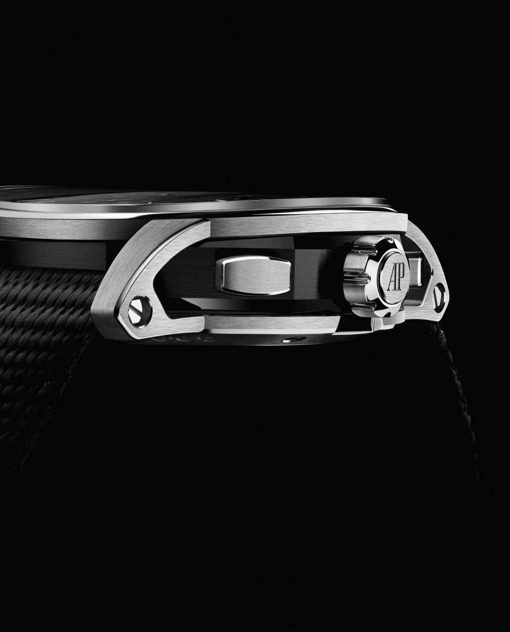 IMG_9086 Audemars Piguet Code 11.59 by Audemars Piguet Selfwinding Chronograph 26393NB.OO.A002CA.01 3