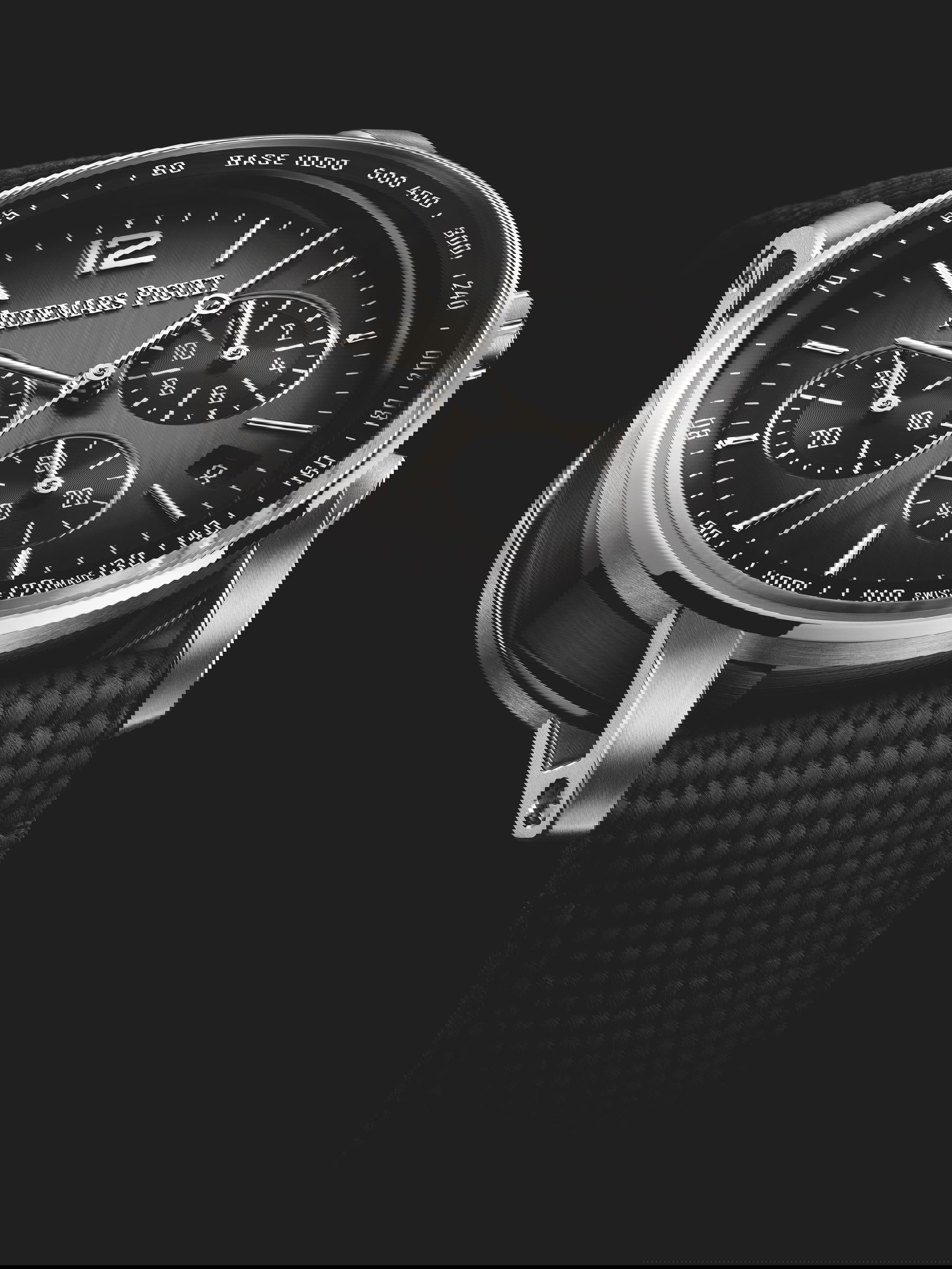 IMG_9086 Audemars Piguet Code 11.59 by Audemars Piguet Selfwinding Chronograph 26393NB.OO.A002KB.01 3