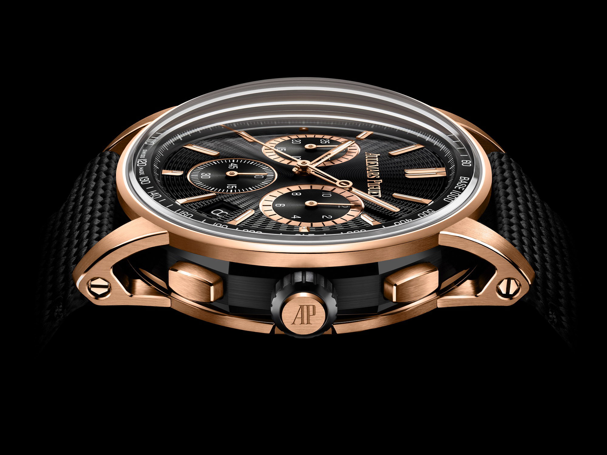 IMG_9086 Audemars Piguet Code 11.59 by Audemars Piguet Selfwinding Chronograph 26393NR.OO.A002KB.02 3