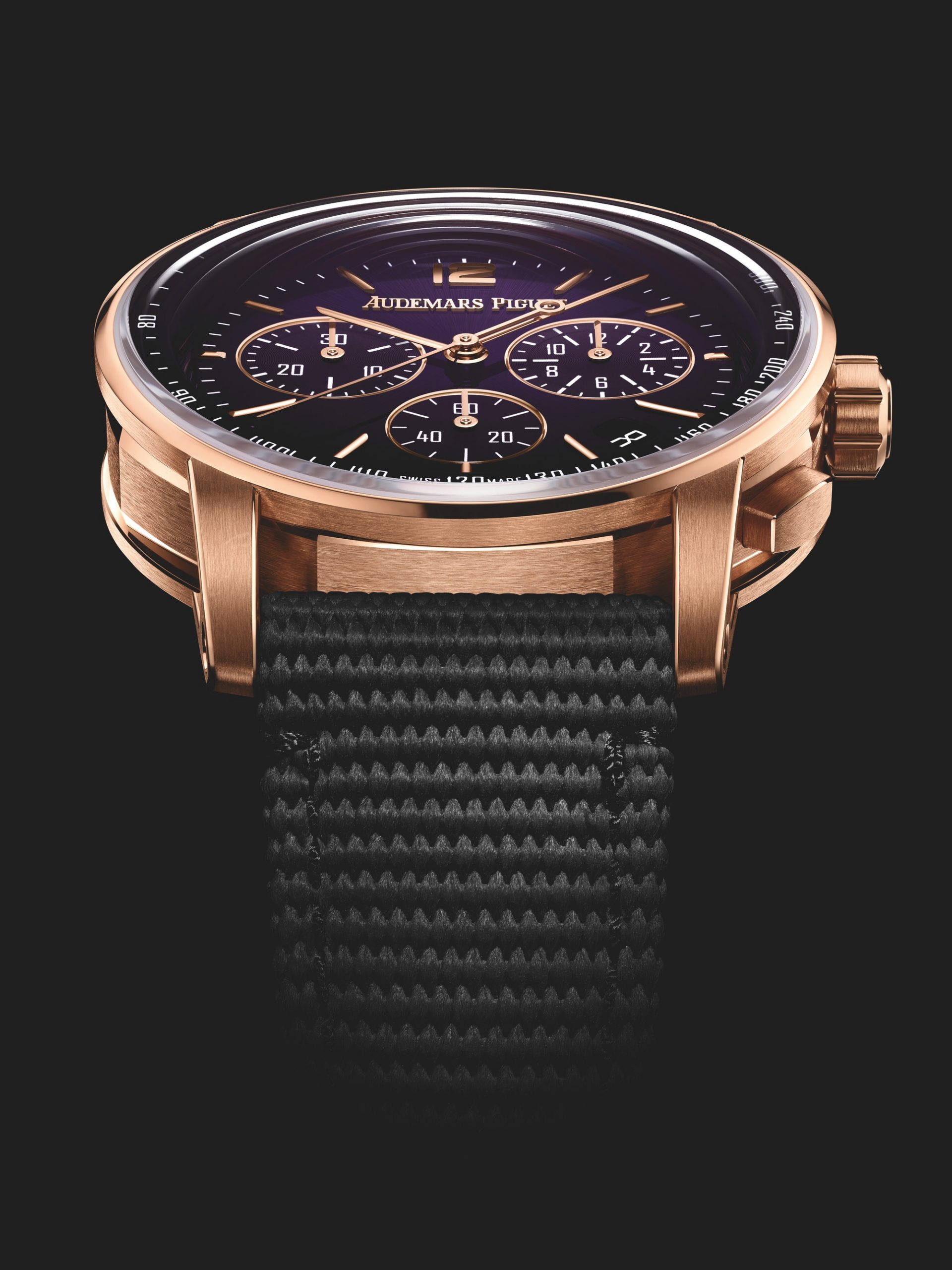 IMG_9086 Audemars Piguet Code 11.59 by Audemars Piguet Selfwinding Chronograph 26393OR.OO.A002KB.02 3