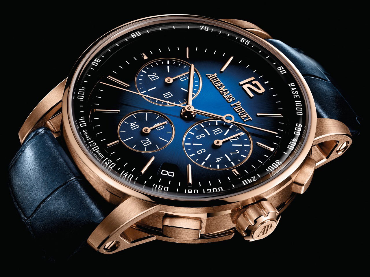 IMG_9086 Audemars Piguet Code 11.59 by Audemars Piguet Selfwinding Chronograph 26393OR.OO.A028CR.01 3