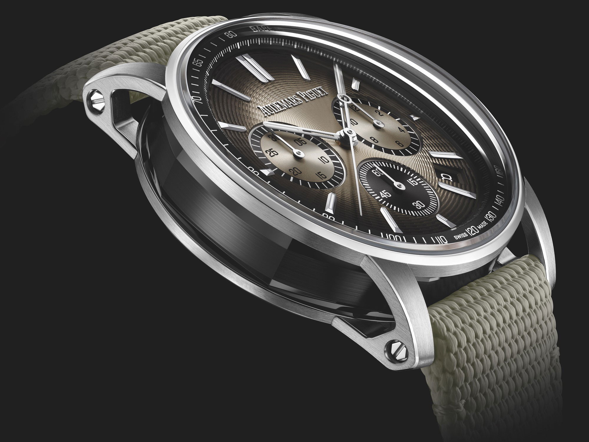 IMG_9086 Audemars Piguet Code 11.59 by Audemars Piguet Selfwinding Chronograph 26393QT.OO.A064KB.01 3