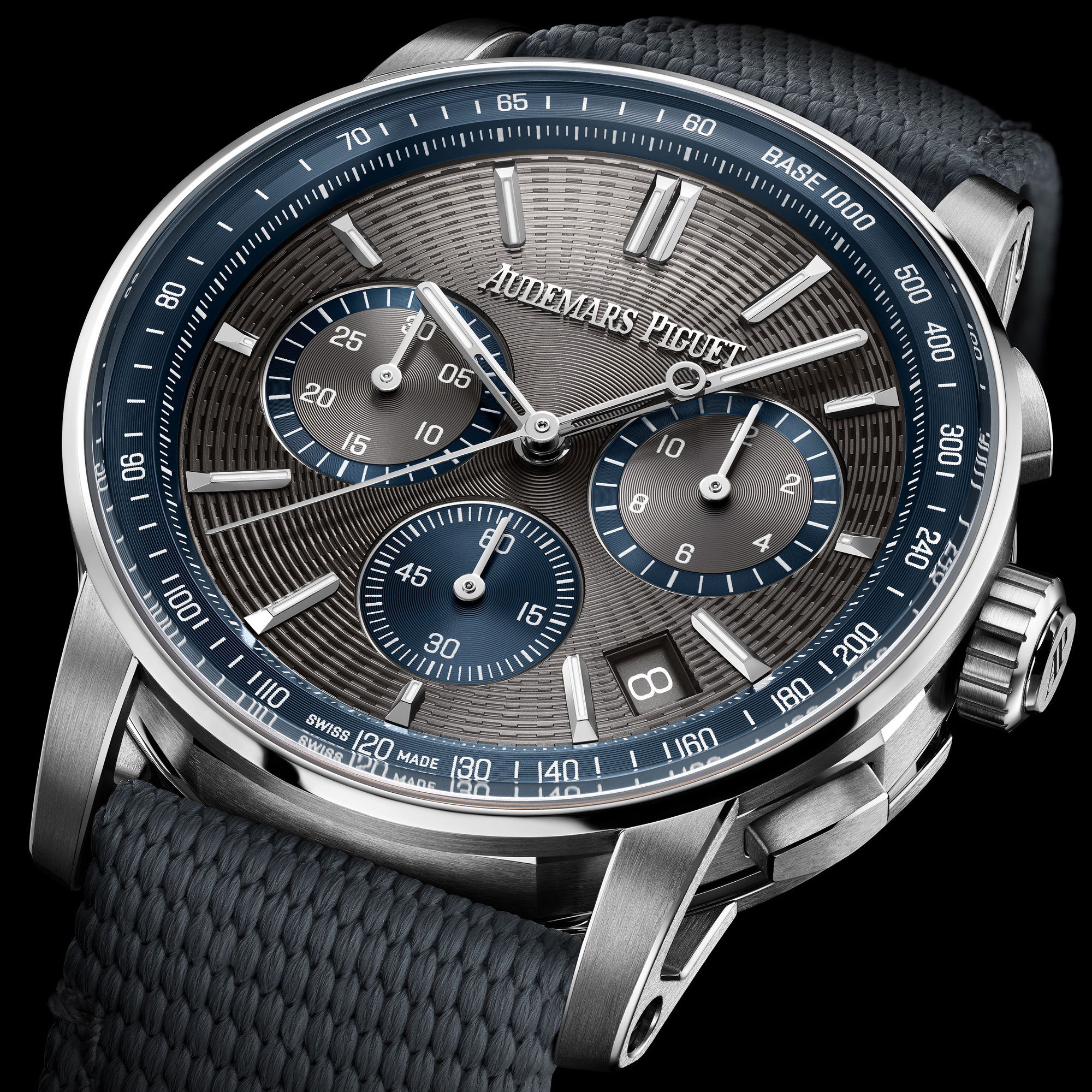 IMG_9086 Audemars Piguet Code 11.59 by Audemars Piguet Selfwinding Chronograph 41 26393ST.OO.A009KB.01 3