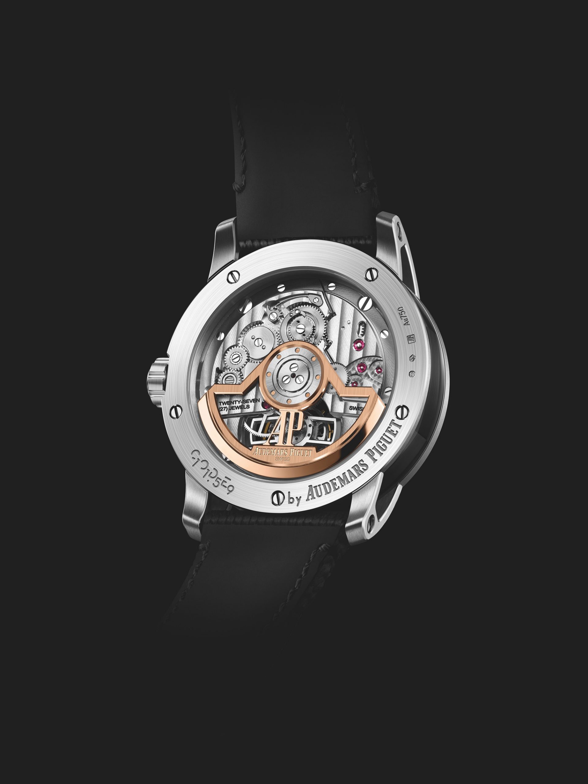 Audemars Piguet Code 11.59 by Audemars Piguet Selfwinding Flying Tourbillon 26396NB.OO.D002KB.01 3